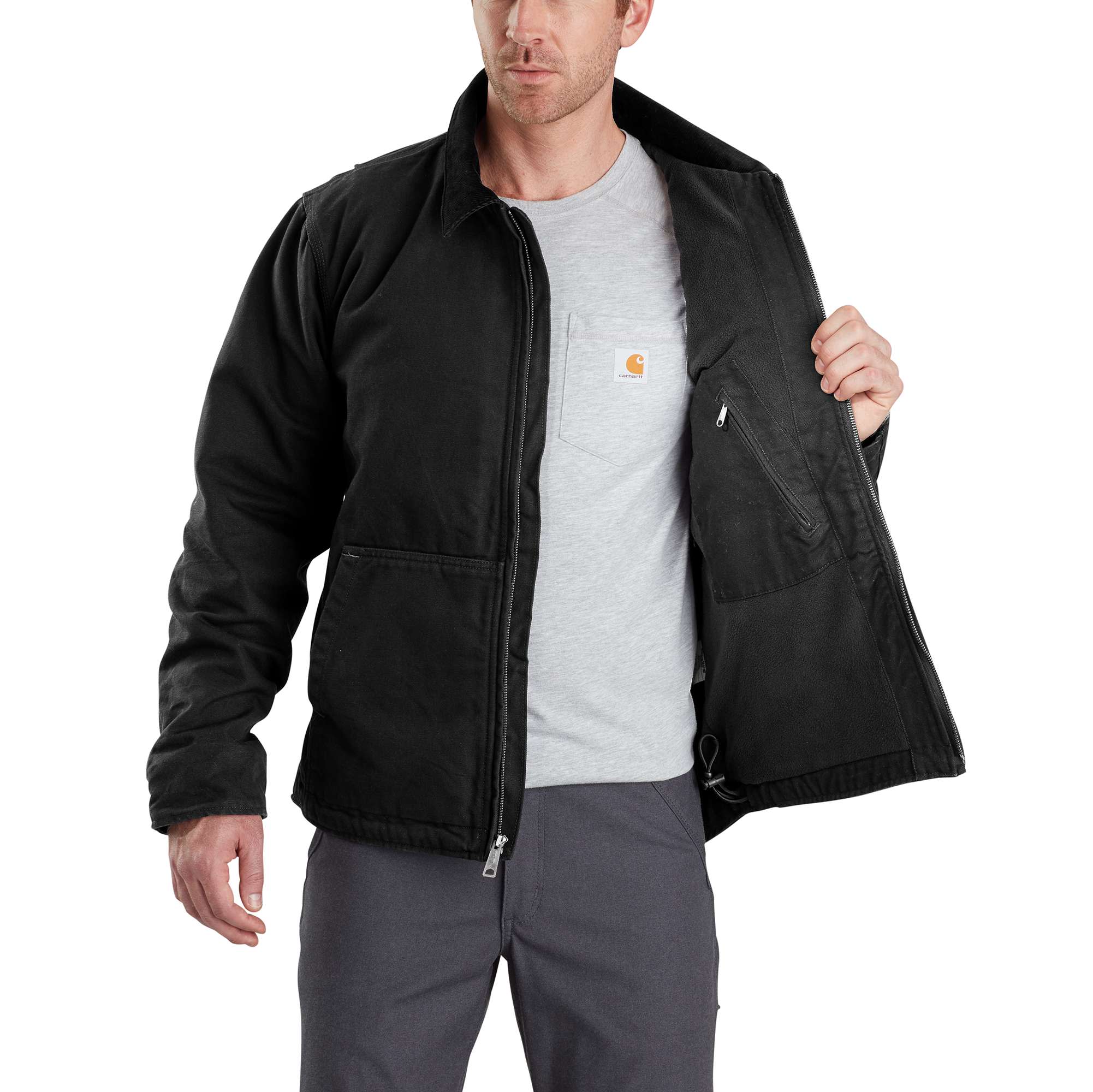 Full Swing® Armstrong Jacket - Image 2