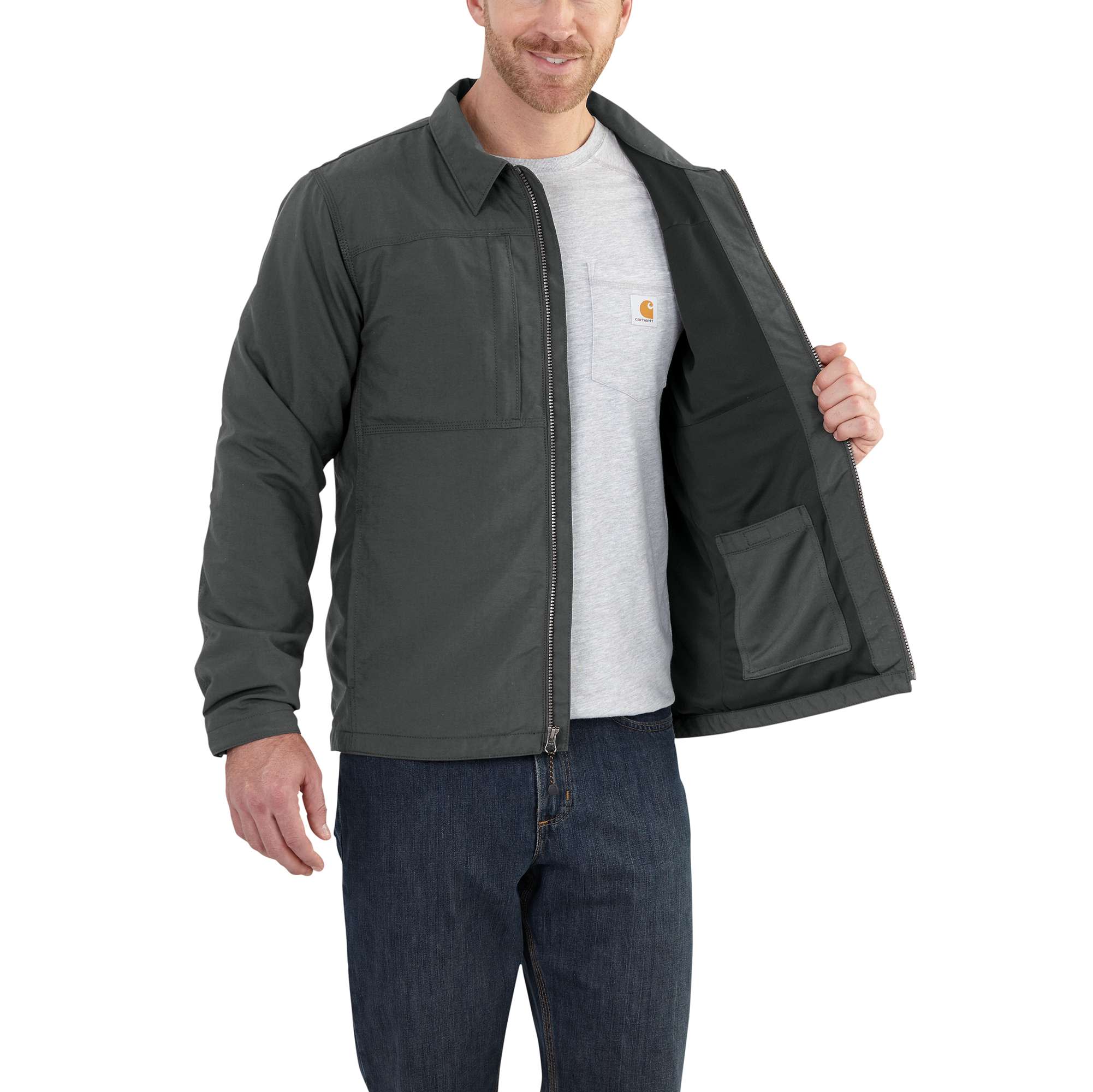 Full Swing® Briscoe Jacket - Image 3