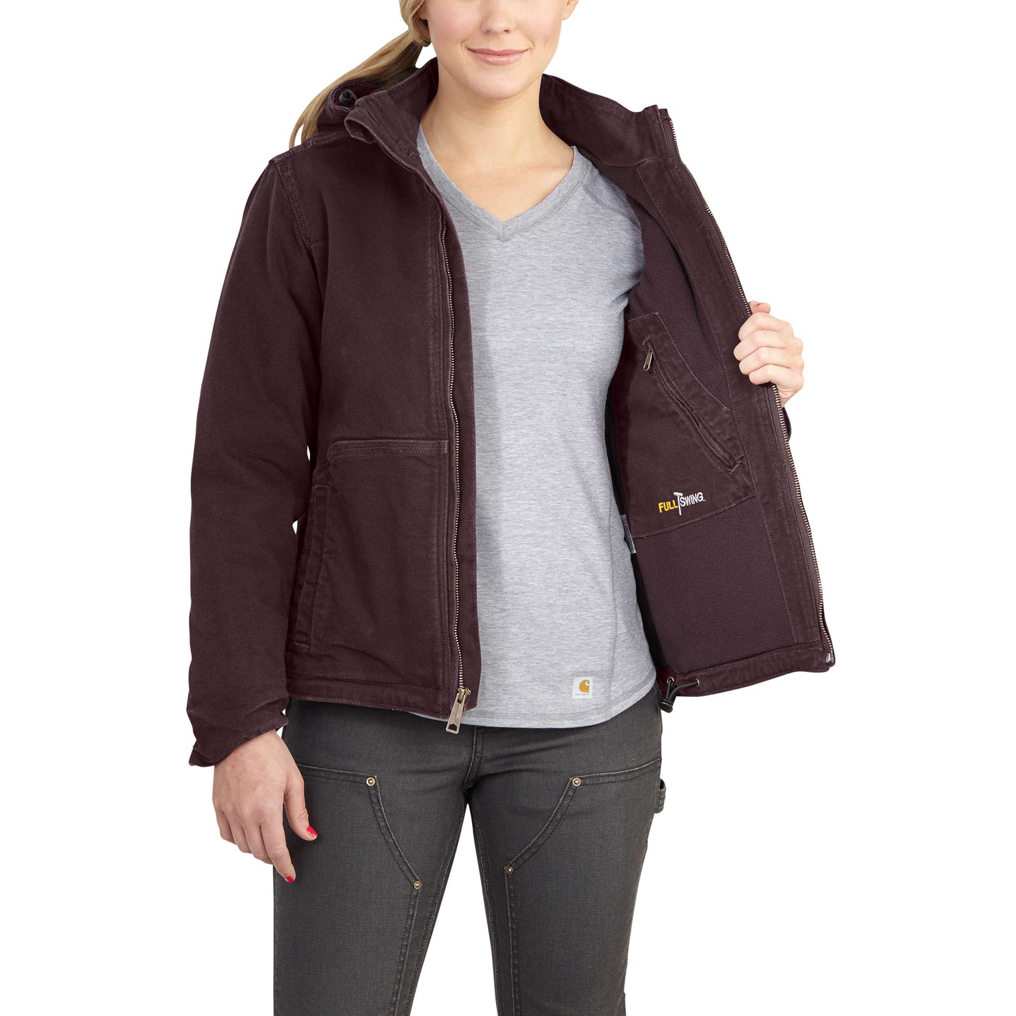 FULL SWING® CALDWELL JACKET - Image 4
