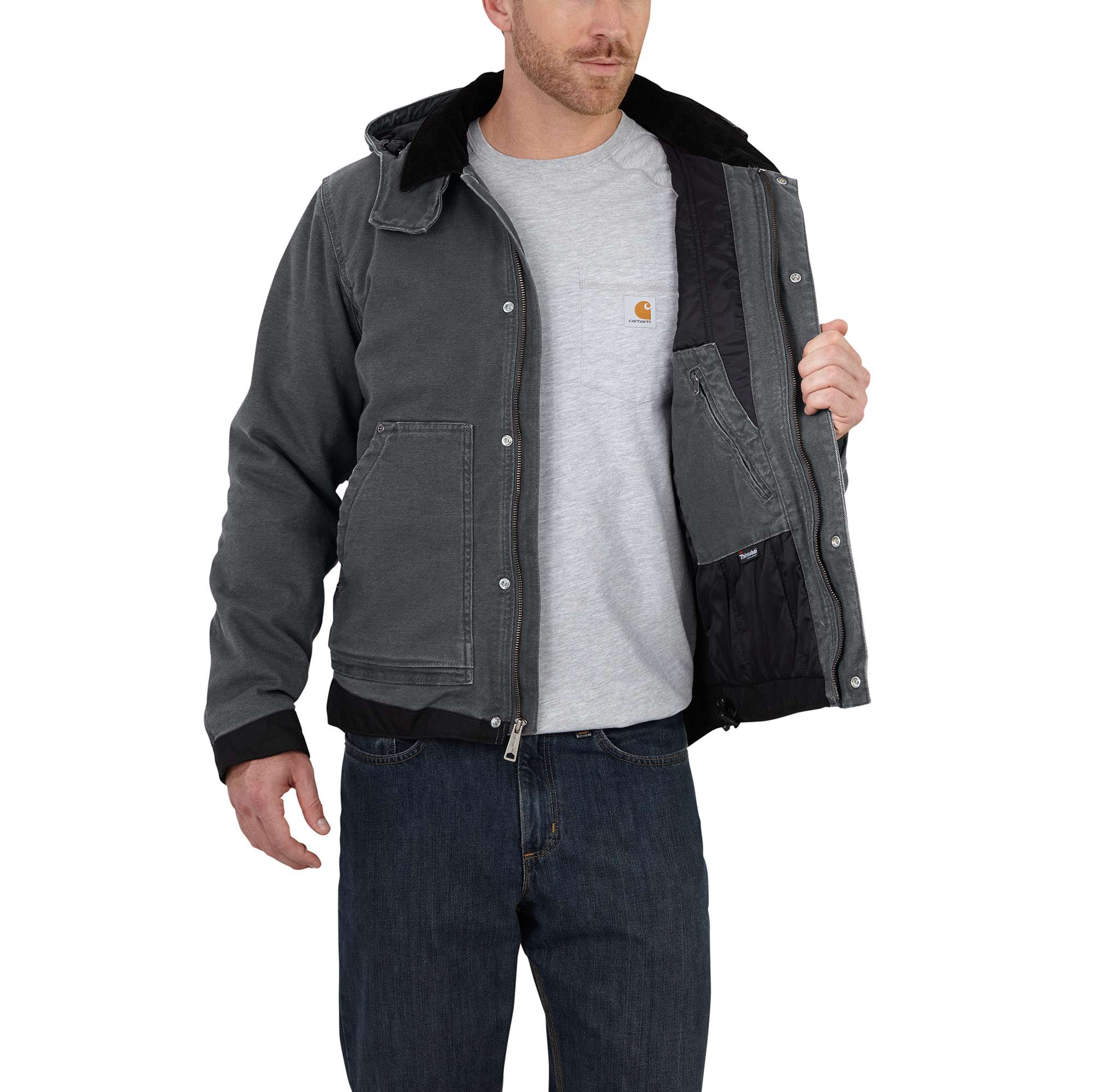 Full Swing® Caldwell Jacket - Image 4