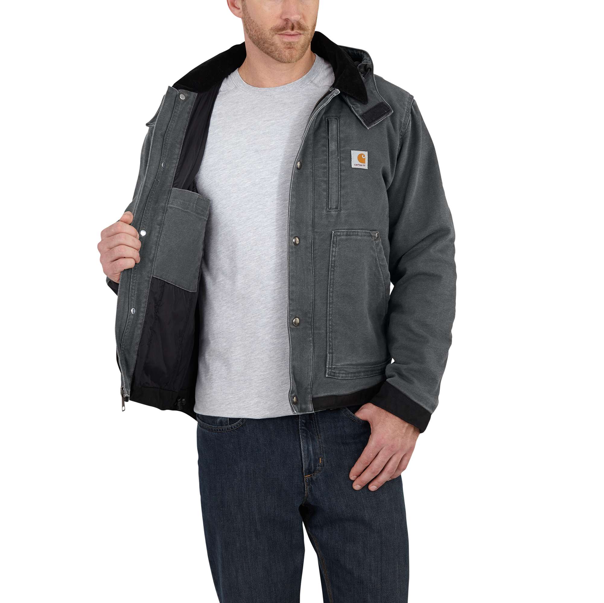 Full Swing® Caldwell Jacket - Image 5