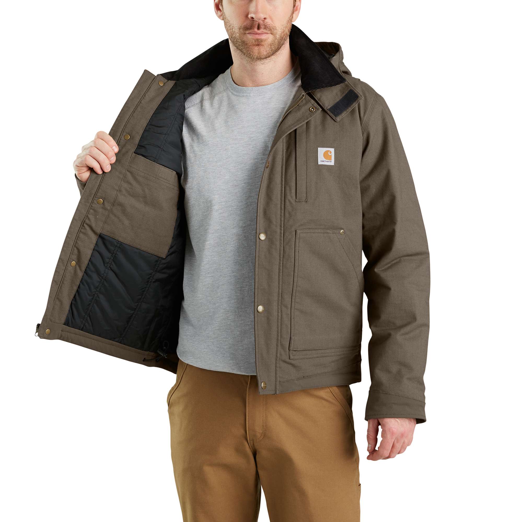 Full Swing® Caldwell Jacket - Quilt Lined - Image 5