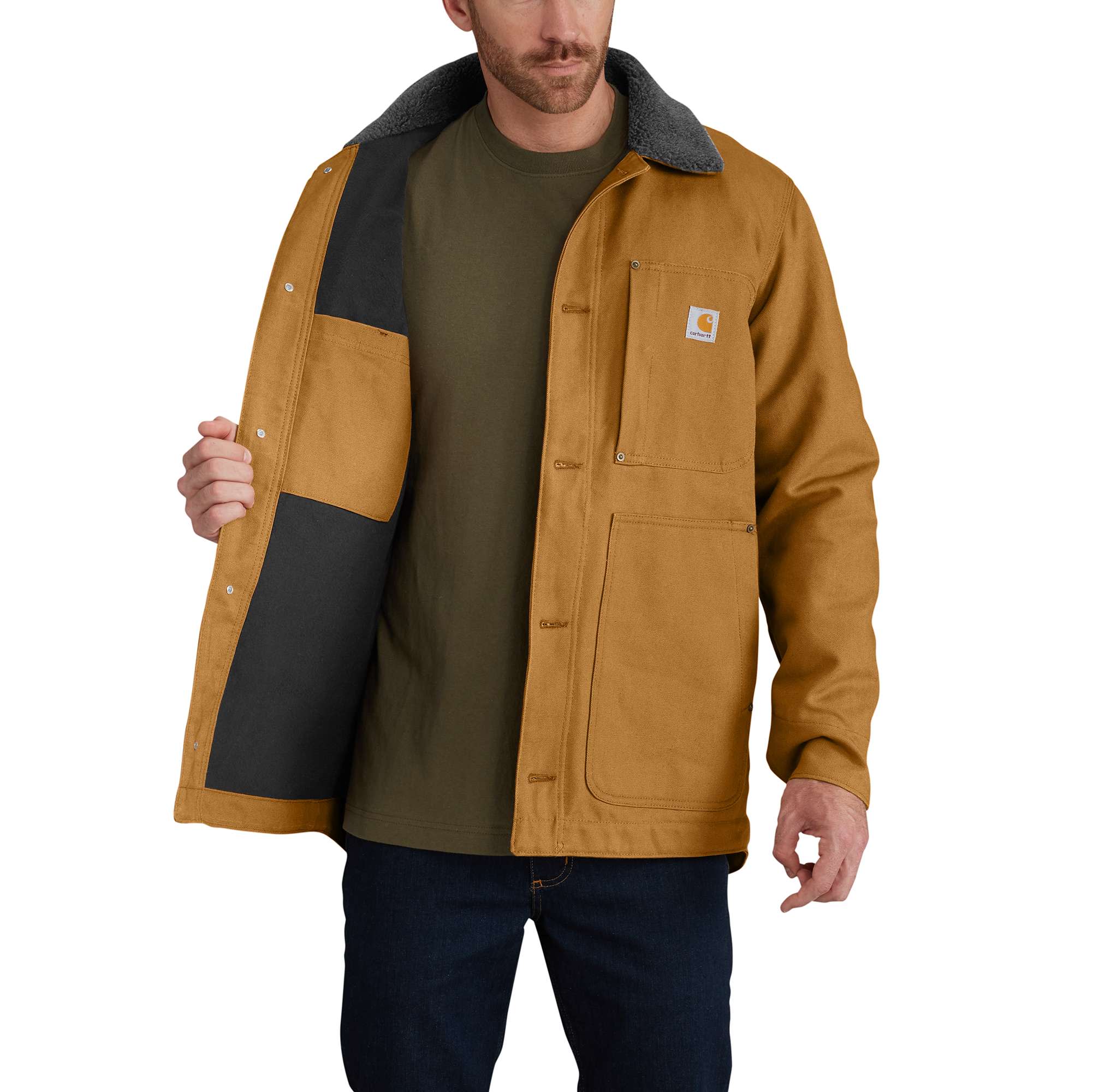 Full Swing® Chore Coat - Image 4