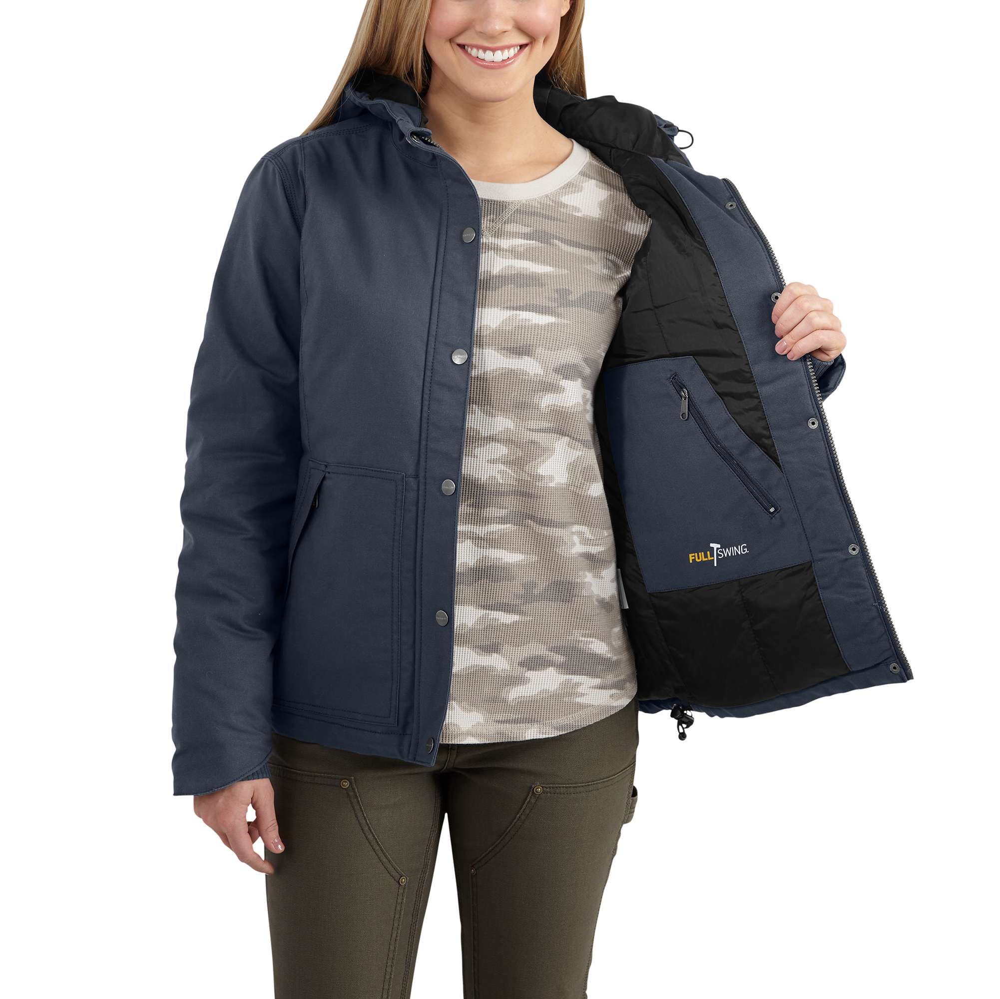 Full Swing® Cryder Jacket - Image 3