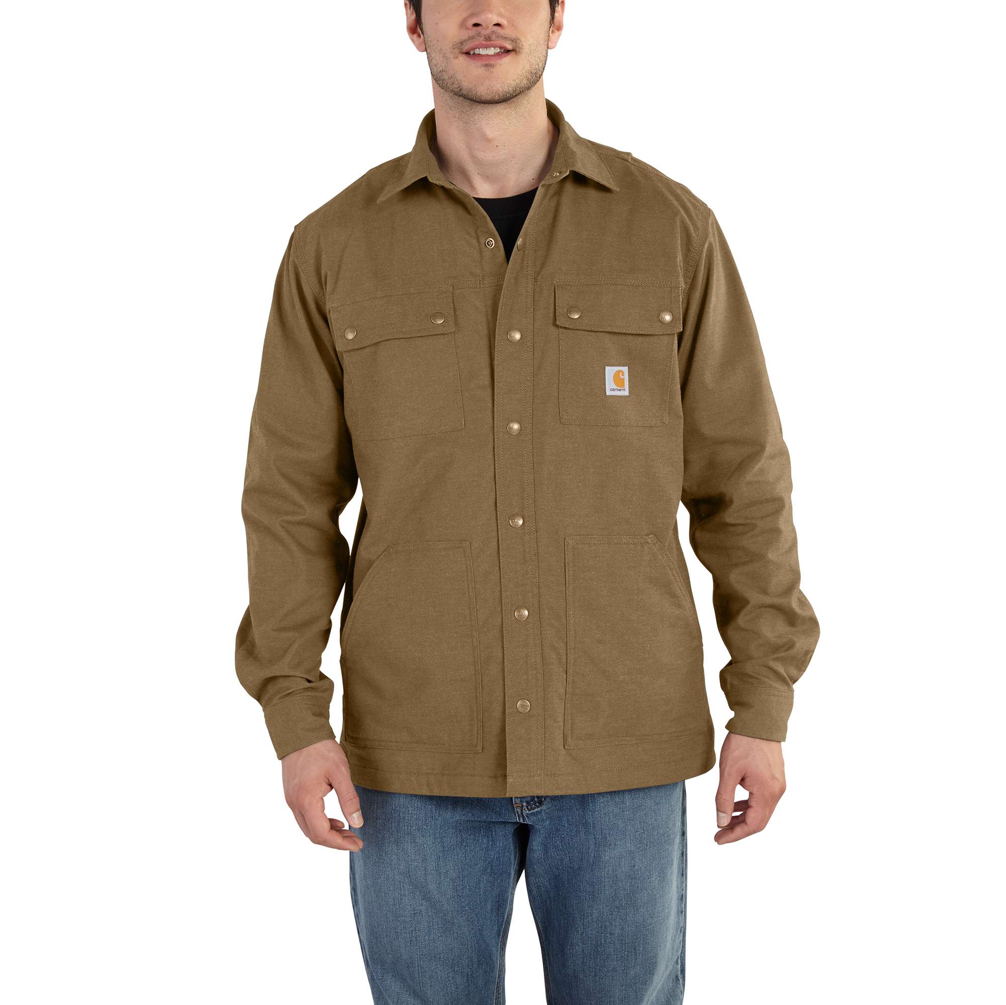 Full Swing® Cryder Shirt Jac