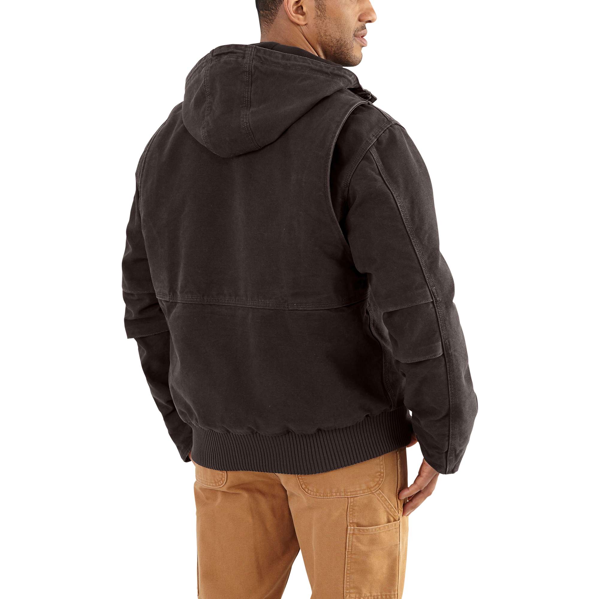 Full Swing® Sherpa-Lined Armstrong Active Jac - Image 2