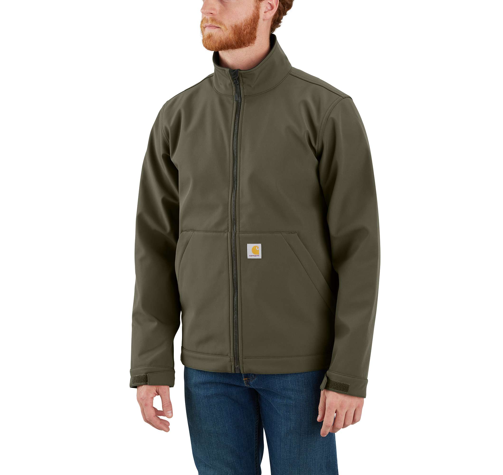 Galesburg Softshell Jacket