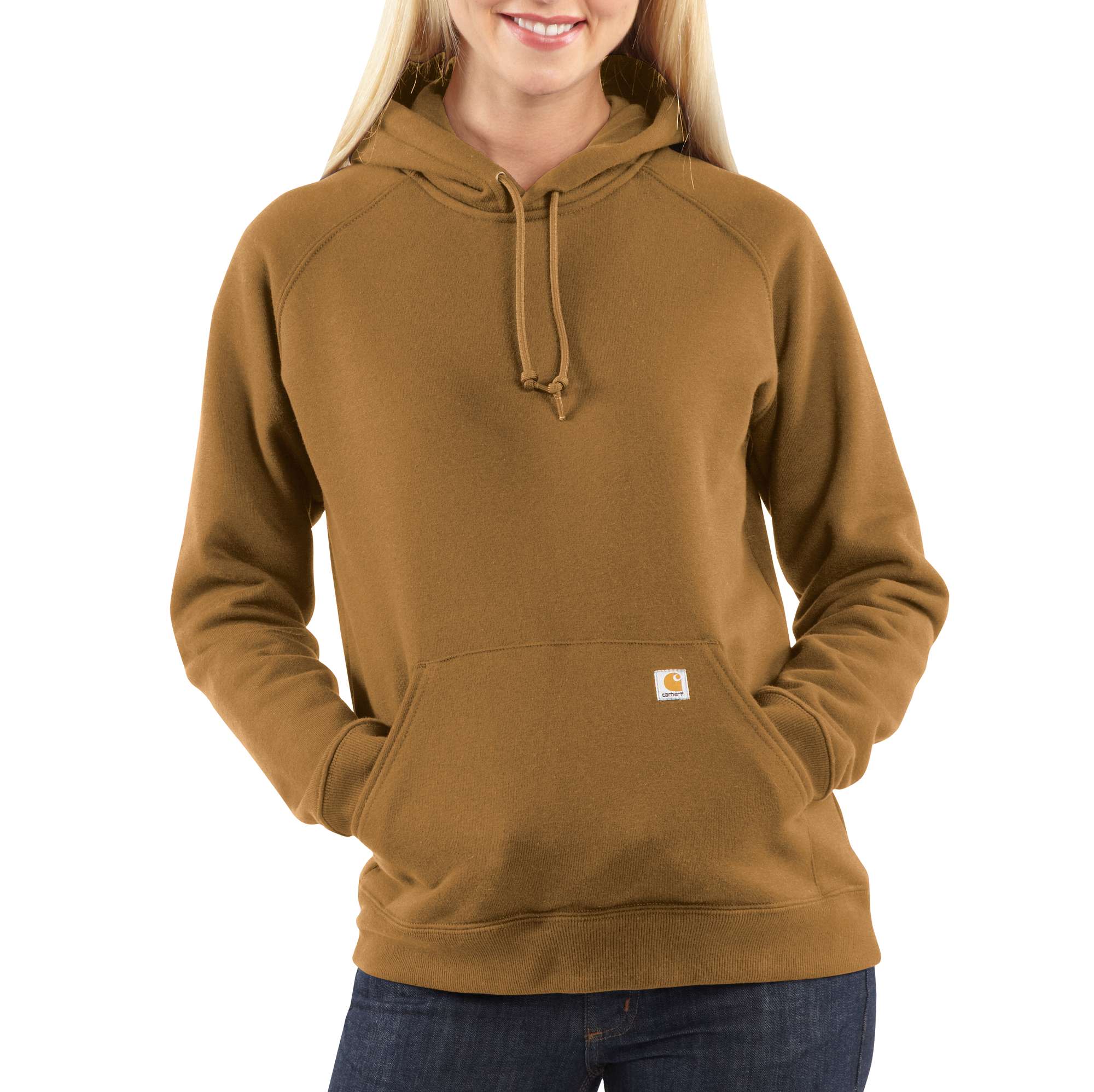 Heavyweight Hooded Sweatshirt