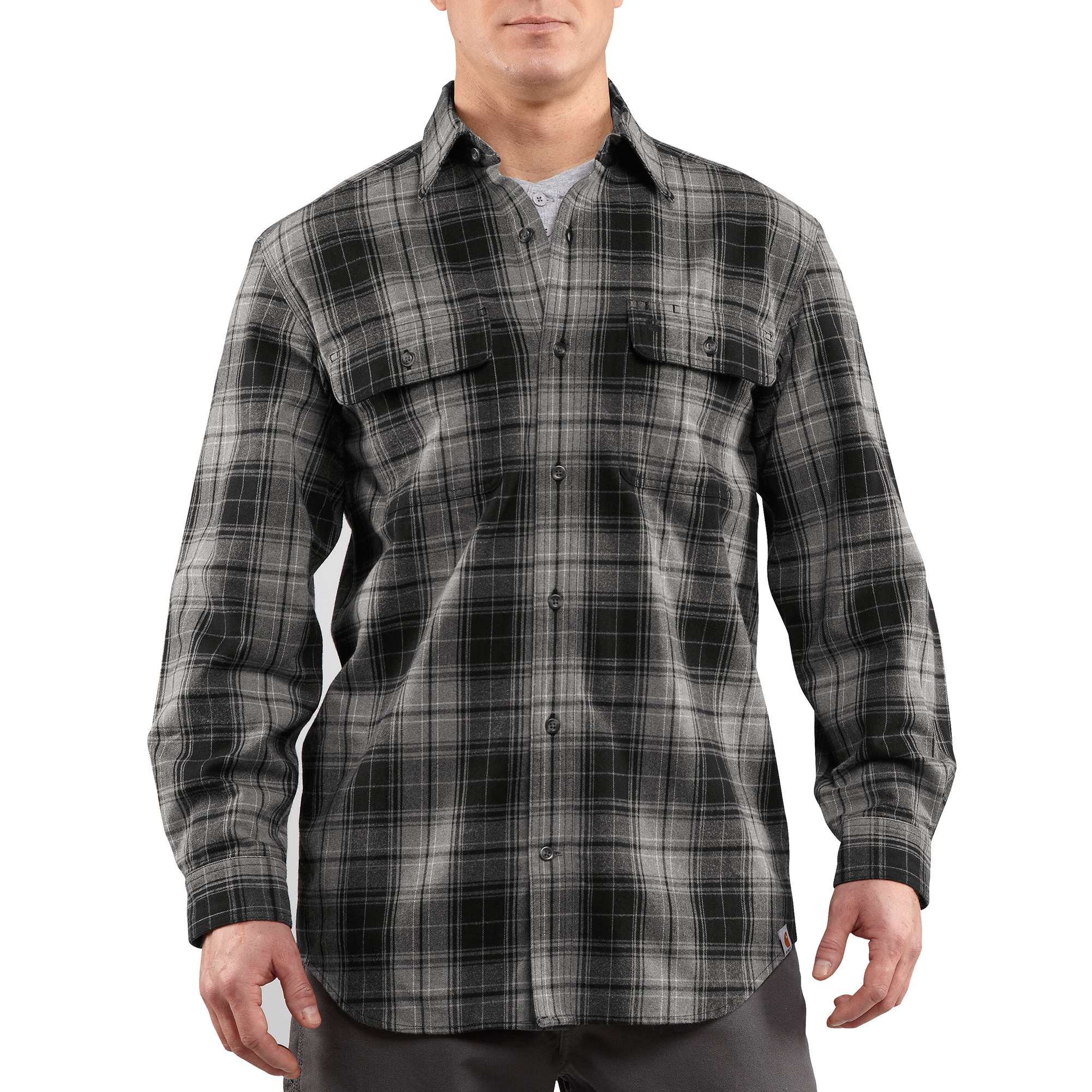 Hubbard Plaid Shirt