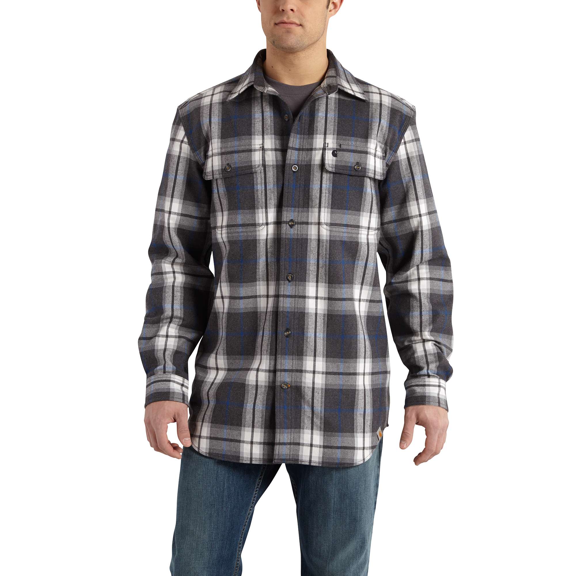 Hubbard Plaid Shirt