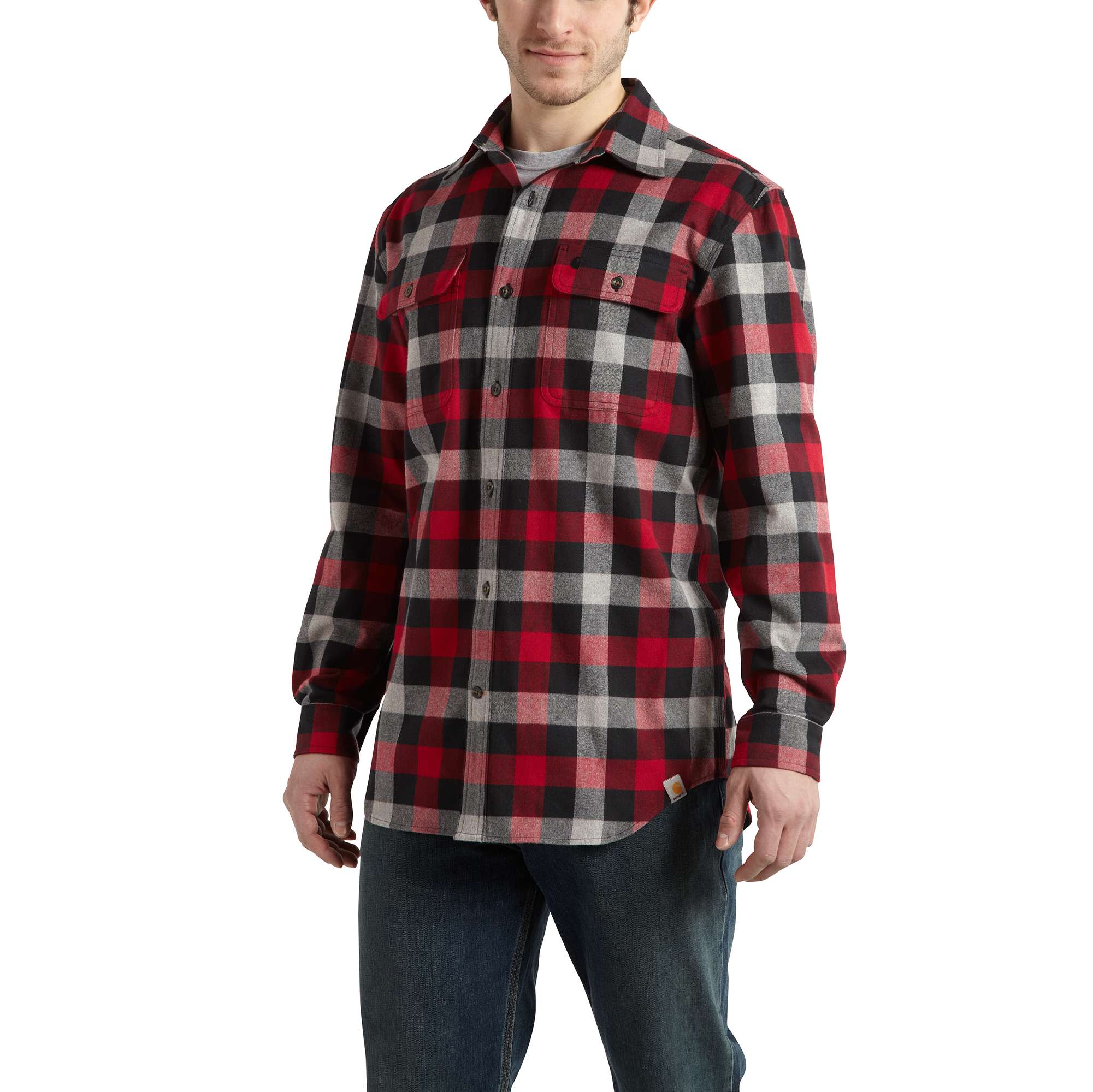 Hubbard Plaid Shirt