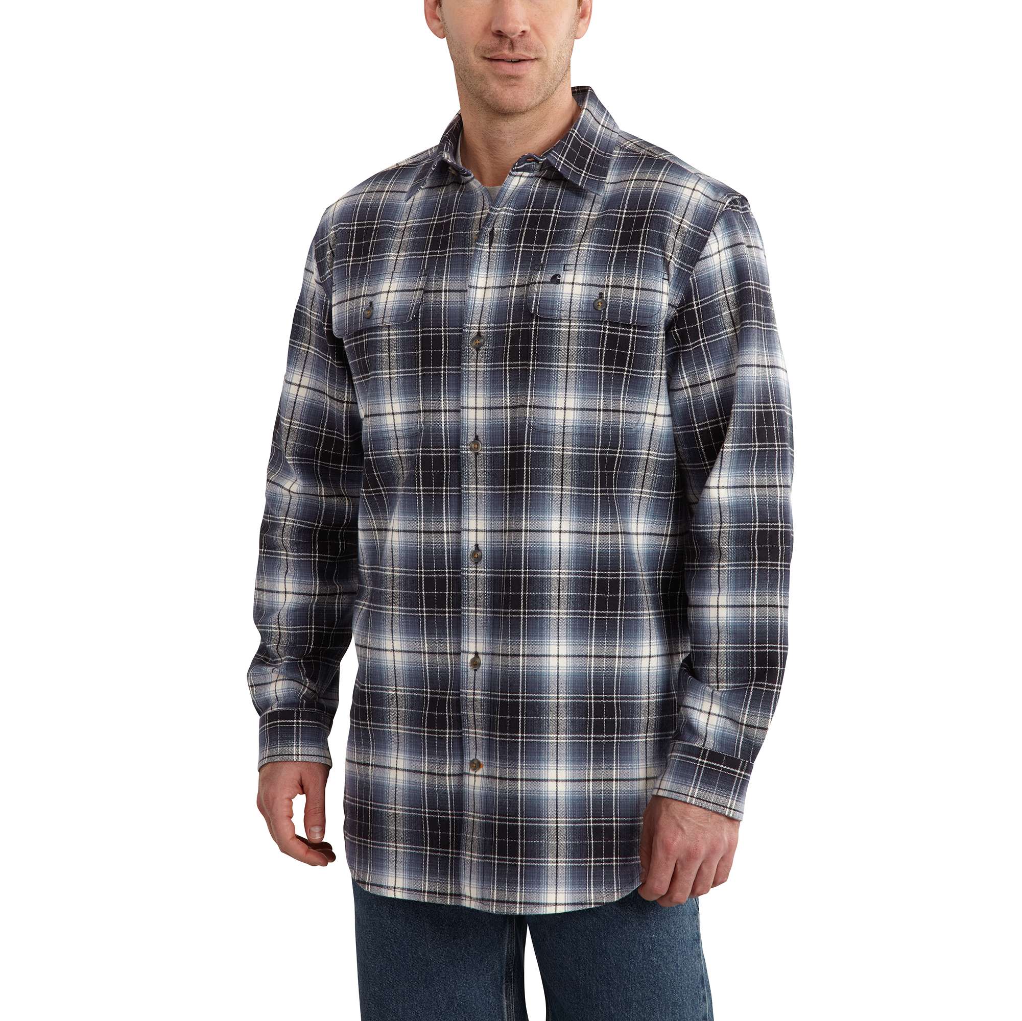 Hubbard Plaid Shirt
