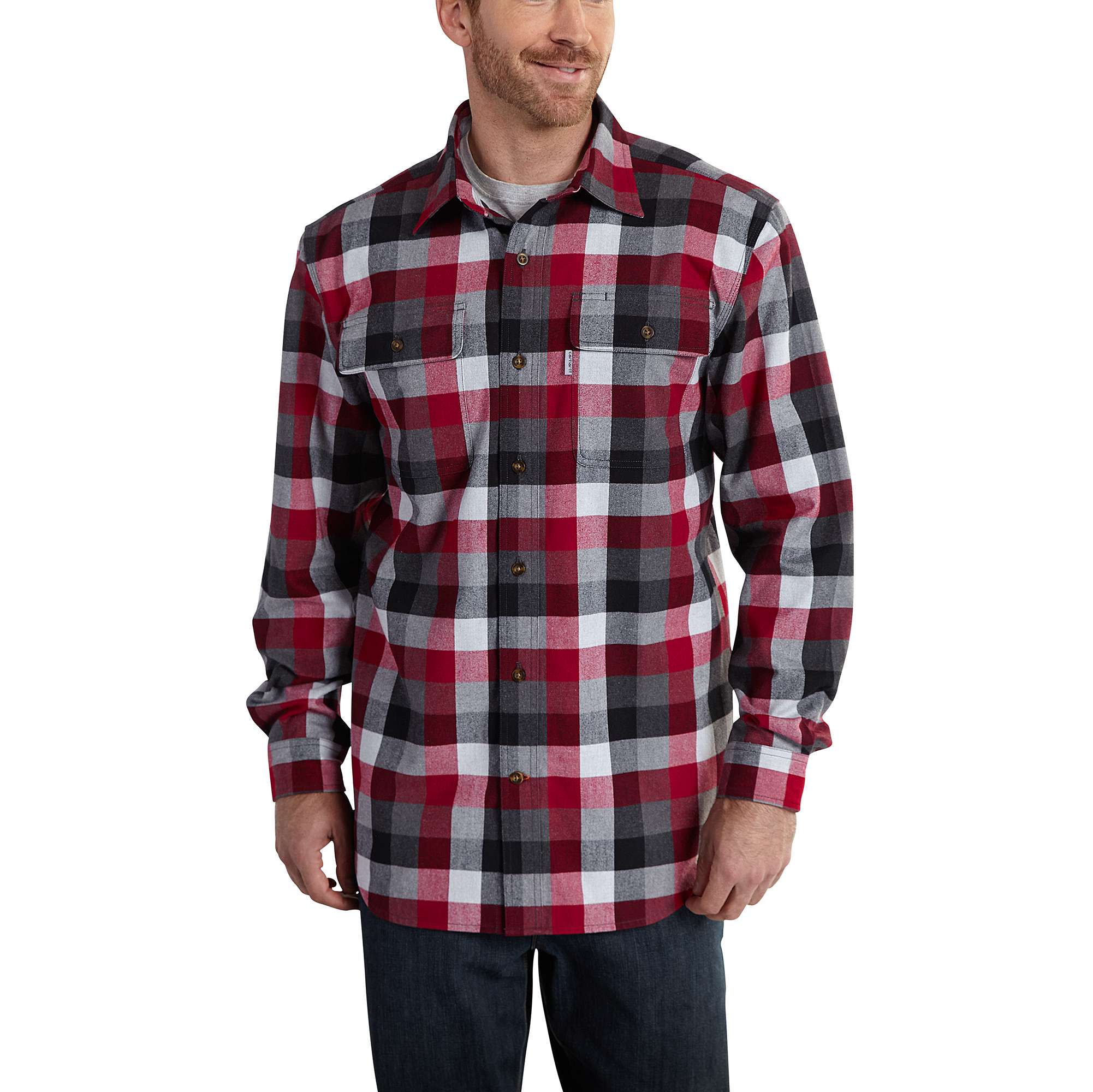 Hubbard Plaid Shirt