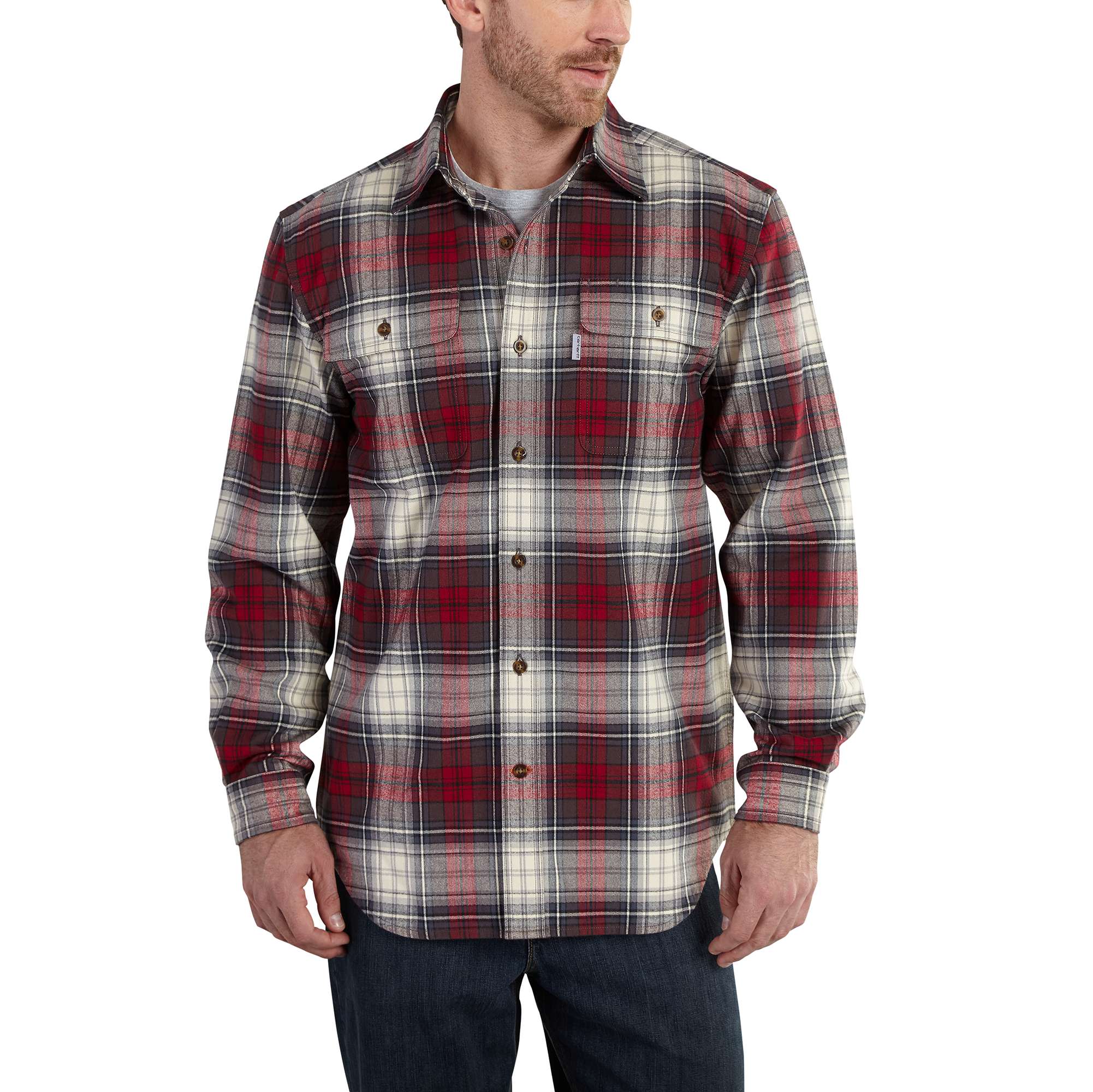 Hubbard Plaid Shirt