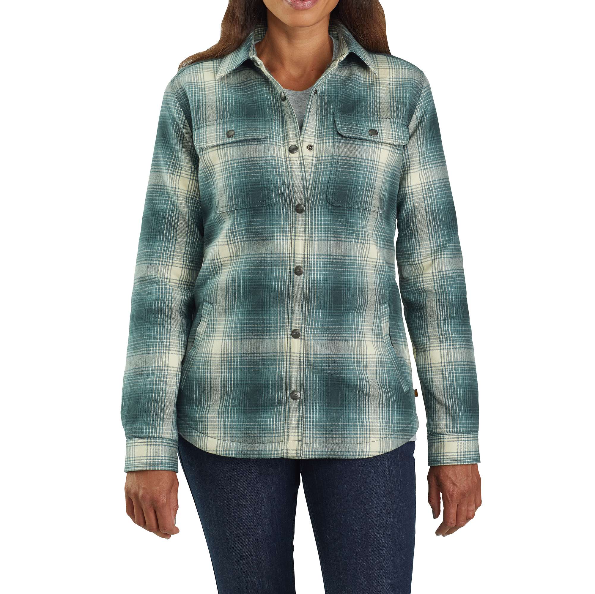 Hubbard Sherpa-Lined Shirt Jac
