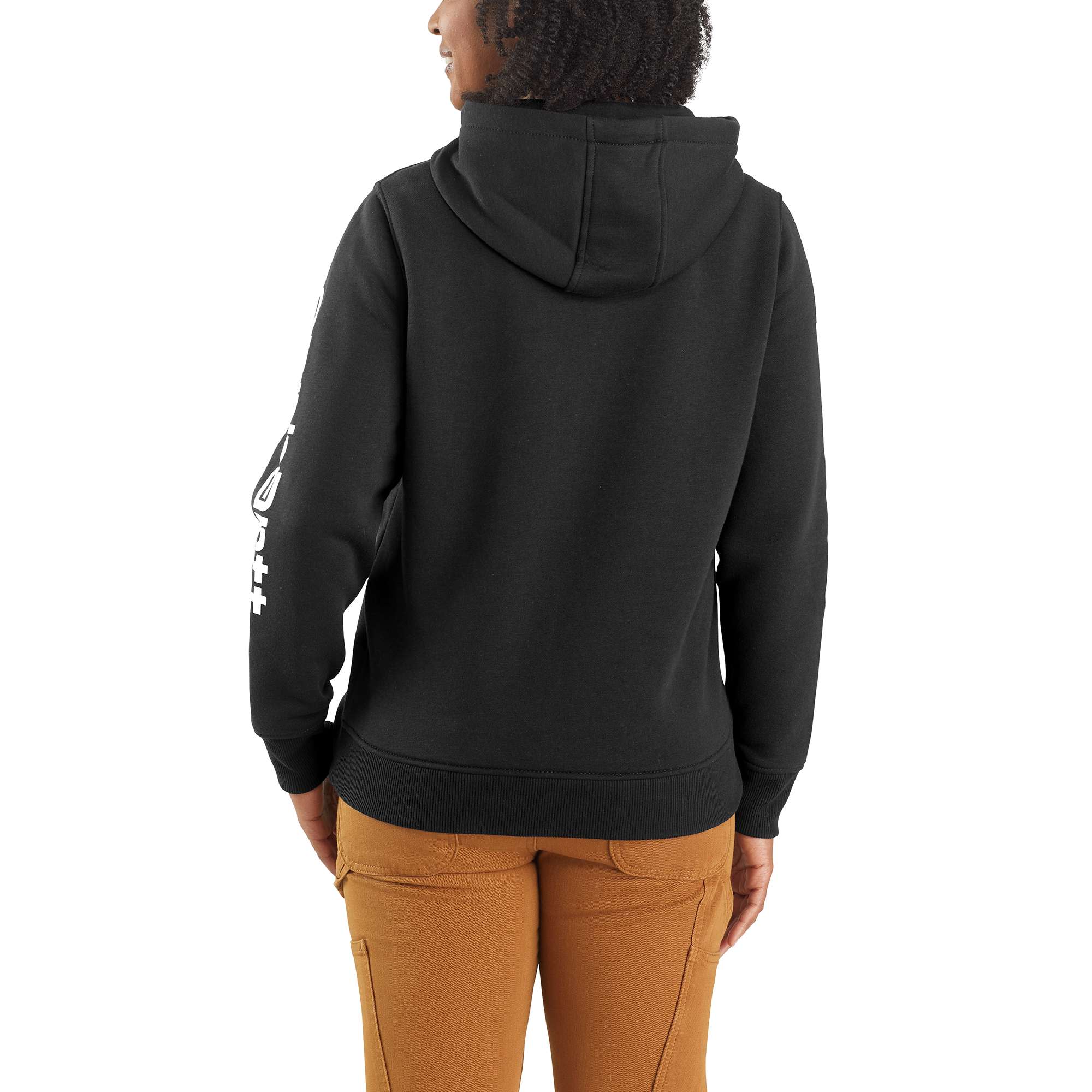 Iconic Clarksburg Logo Sweatshirt - Image 3