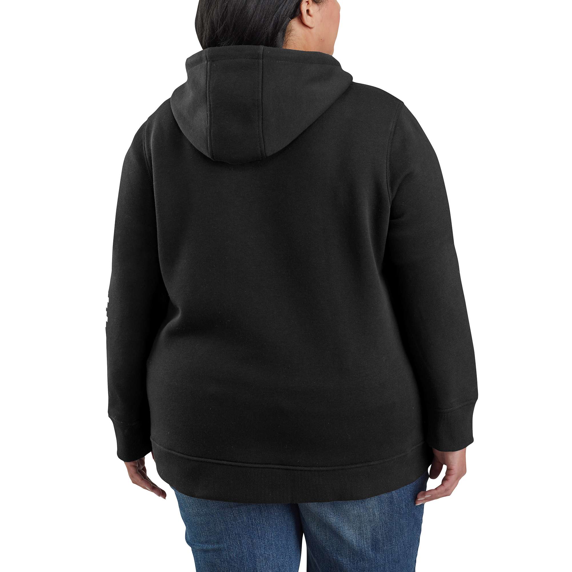 Iconic Clarksburg Logo Sweatshirt - Image 4