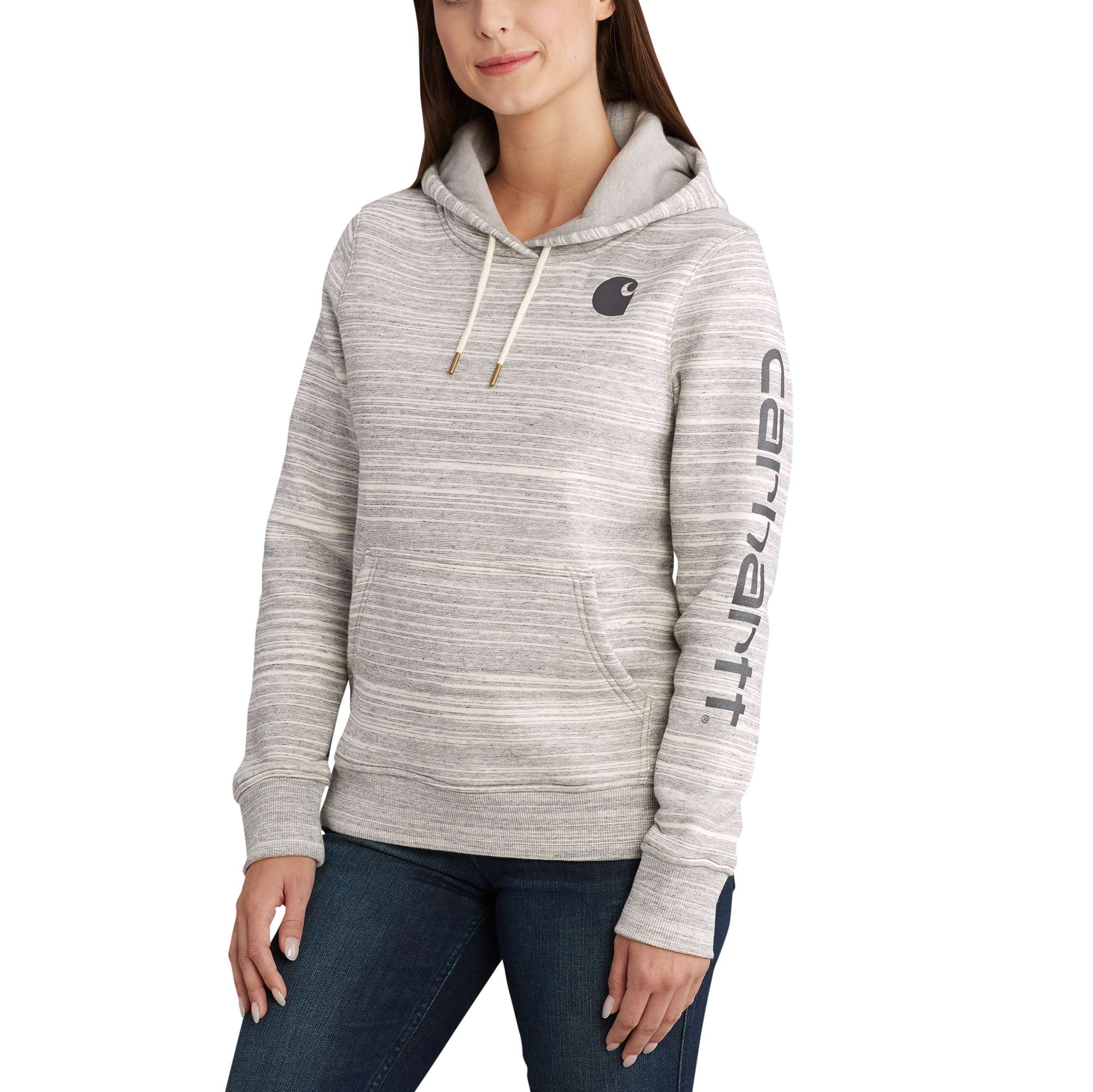 Iconic Clarksburg Logo Sweatshirt