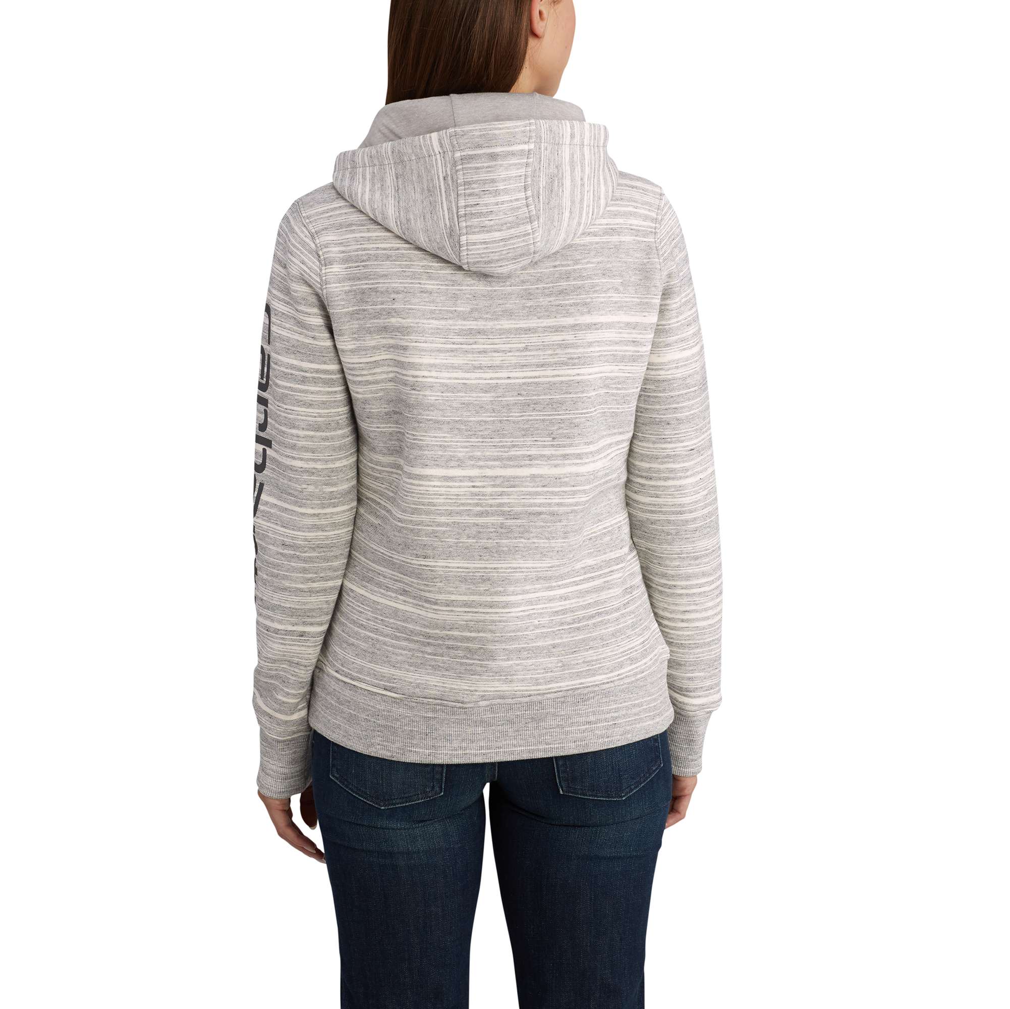 Iconic Clarksburg Logo Sweatshirt - Image 3