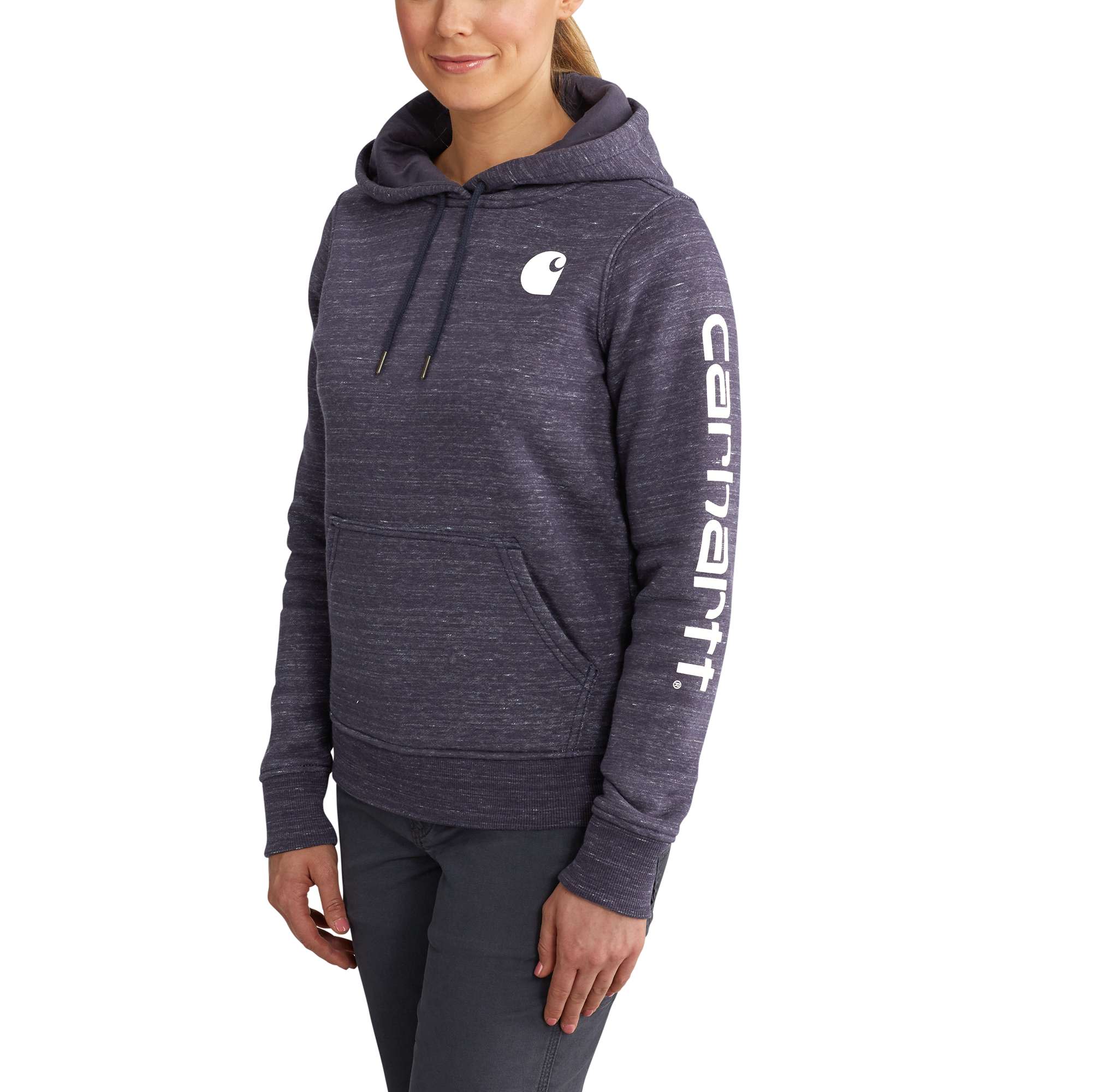 Iconic Clarksburg Logo Sweatshirt