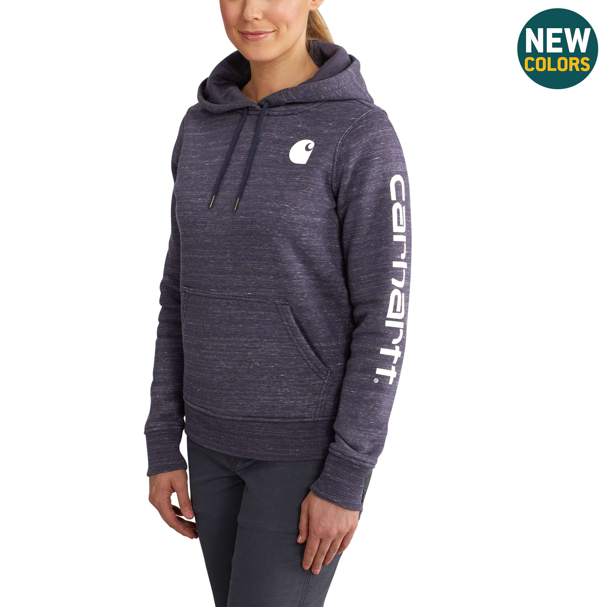 Iconic Clarksburg Logo Sweatshirt