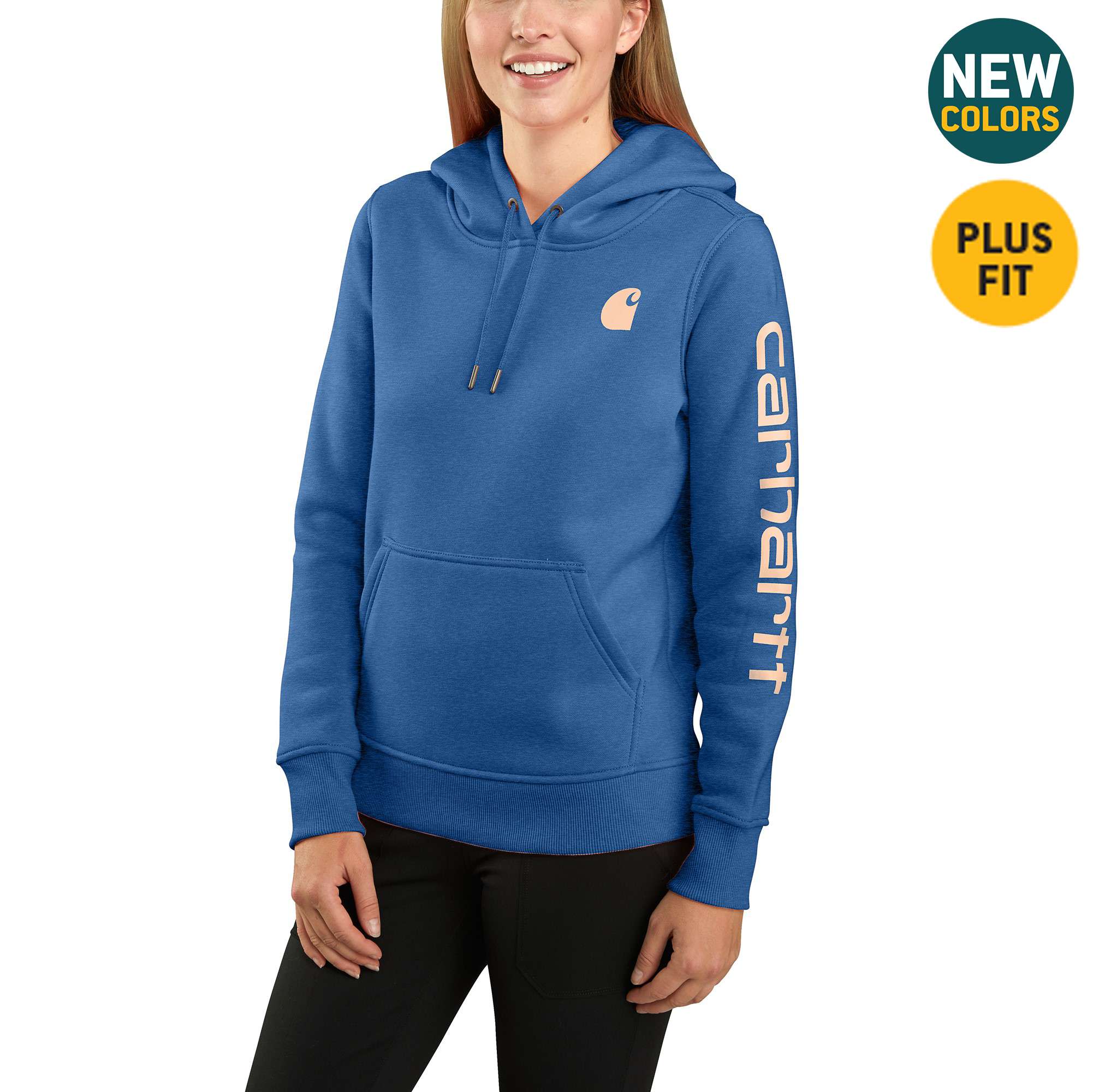 Iconic Clarksburg Logo Sweatshirt - Image 2
