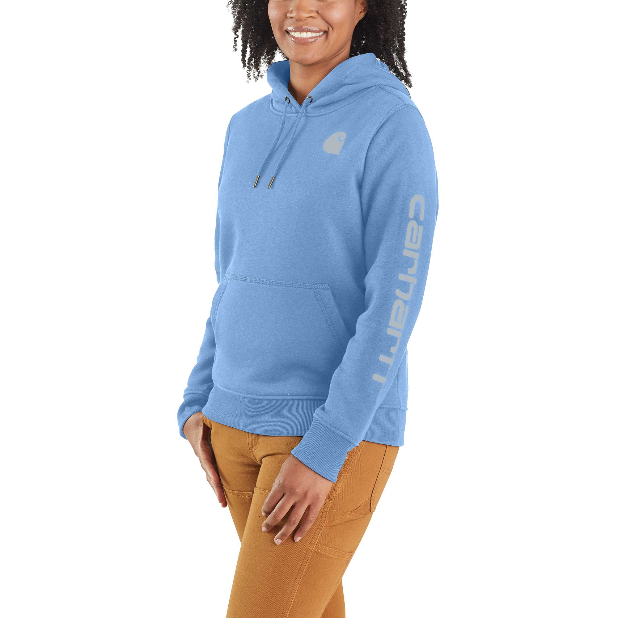 Iconic Clarksburg Logo Sweatshirt