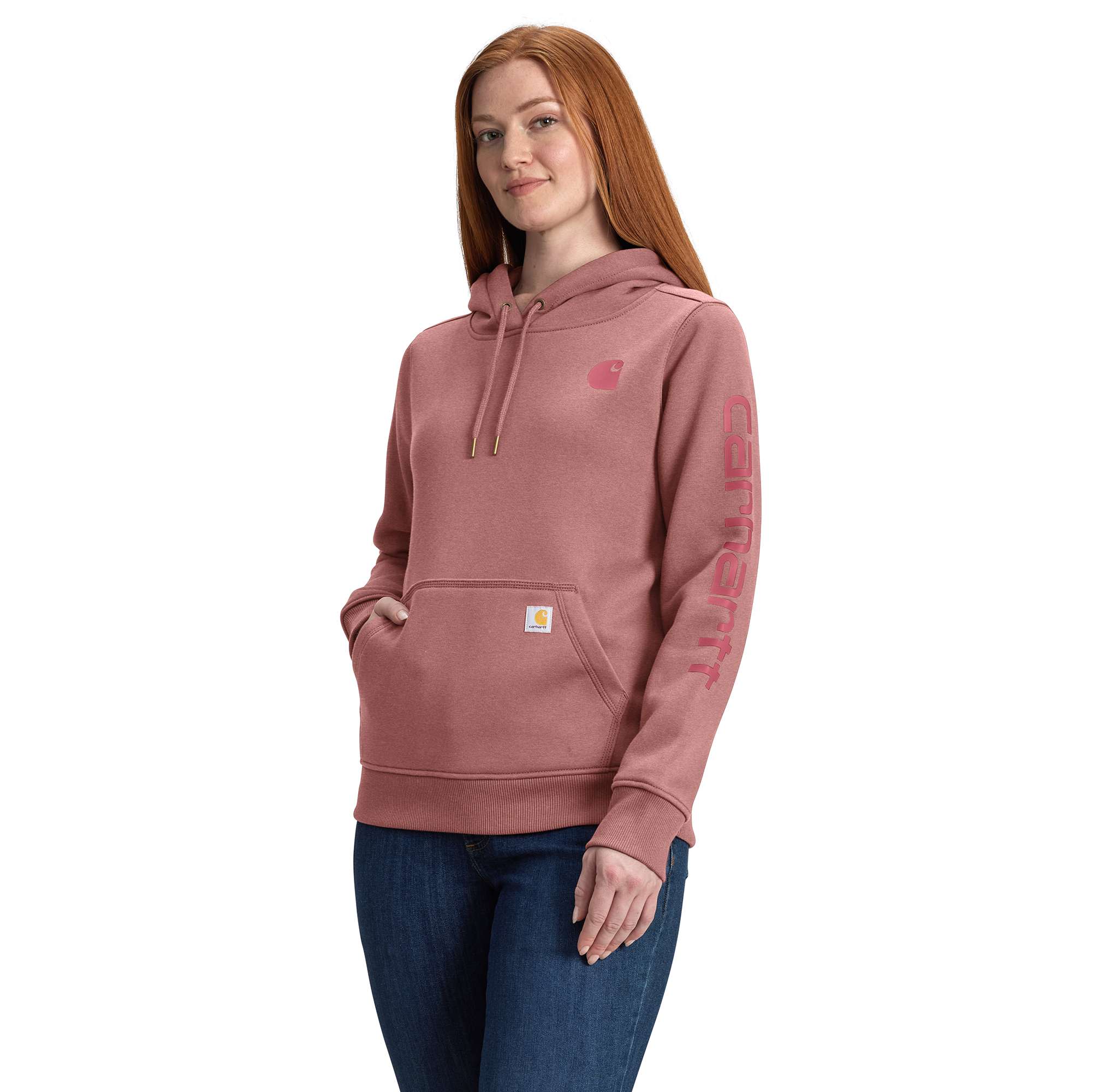 Iconic Clarksburg Logo Sweatshirt