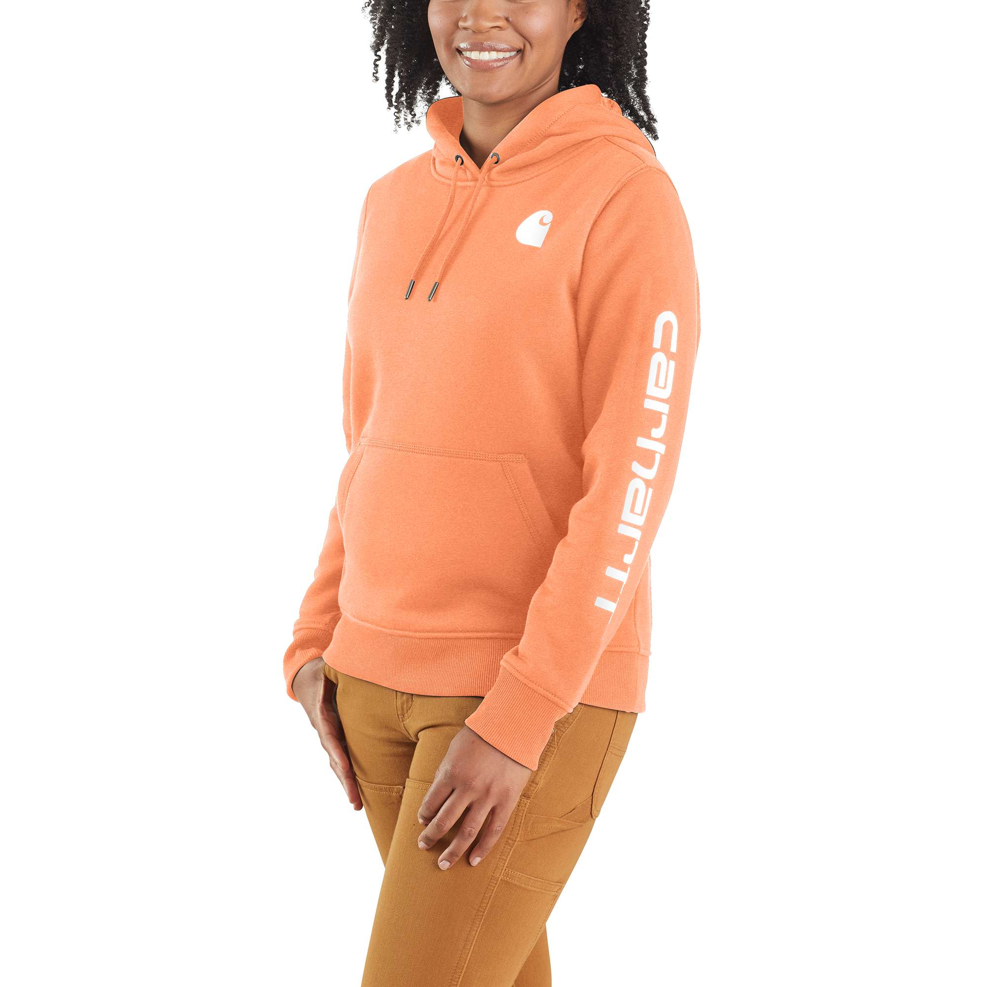 Iconic Clarksburg Logo Sweatshirt