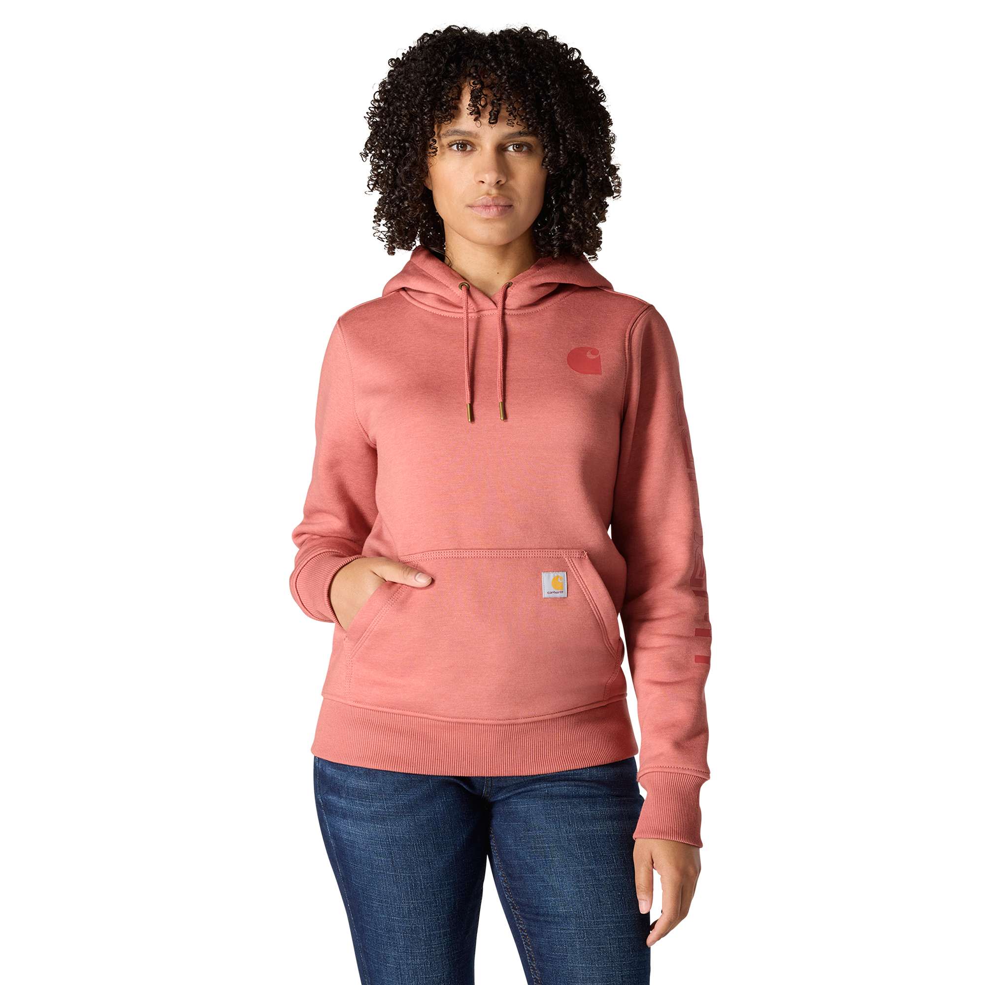 Iconic Clarksburg Logo Sweatshirt