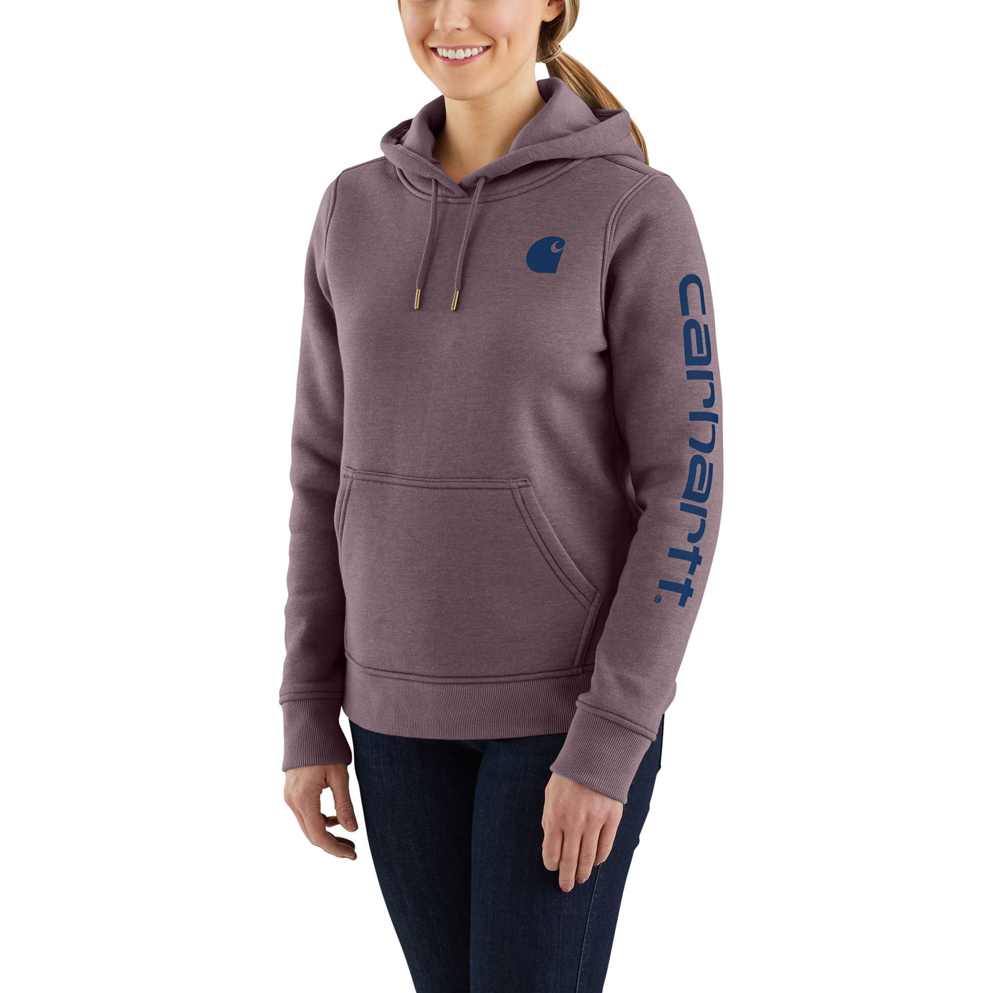 Iconic Clarksburg Logo Sweatshirt