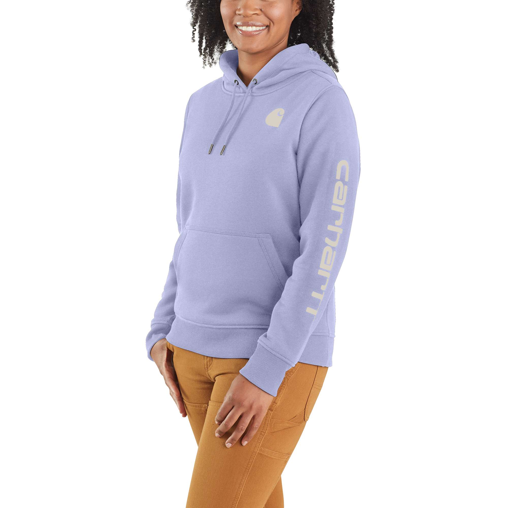 Iconic Clarksburg Logo Sweatshirt