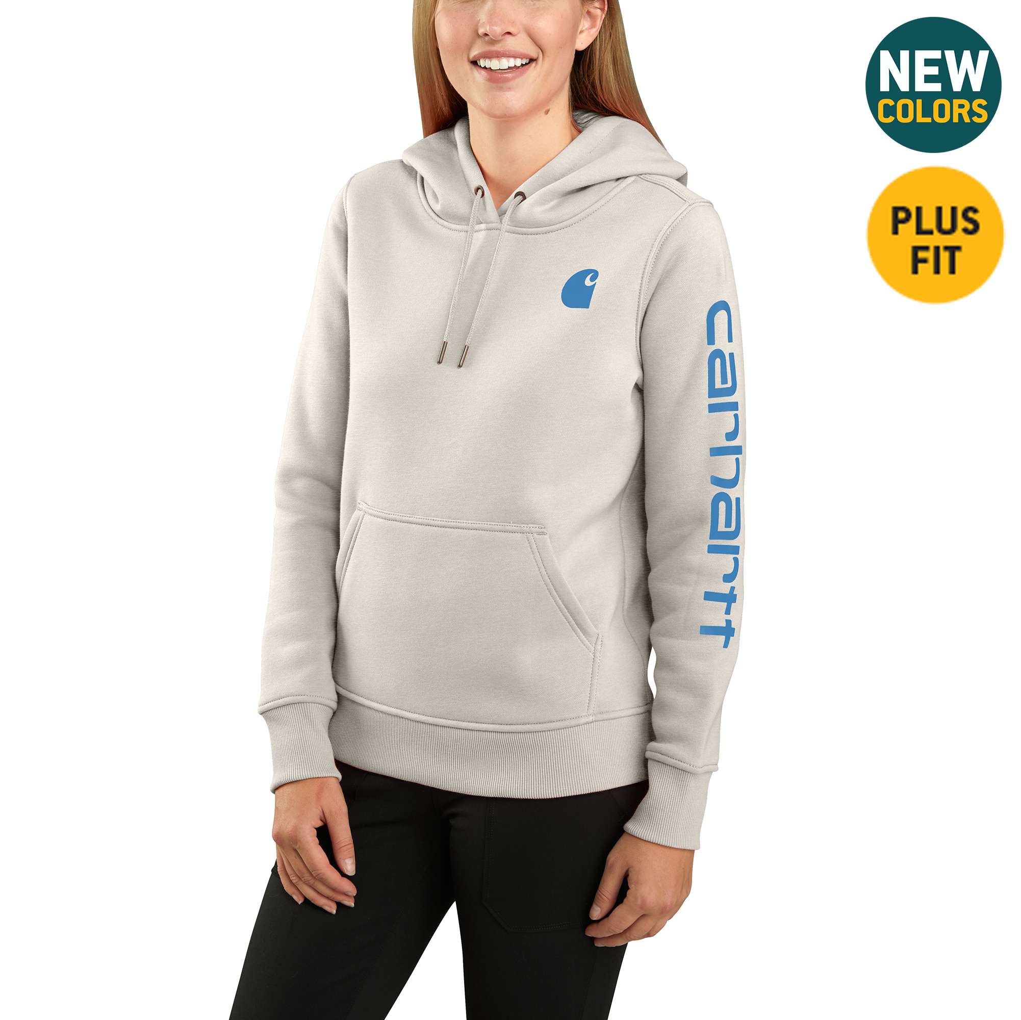 Iconic Clarksburg Logo Sweatshirt - Image 2