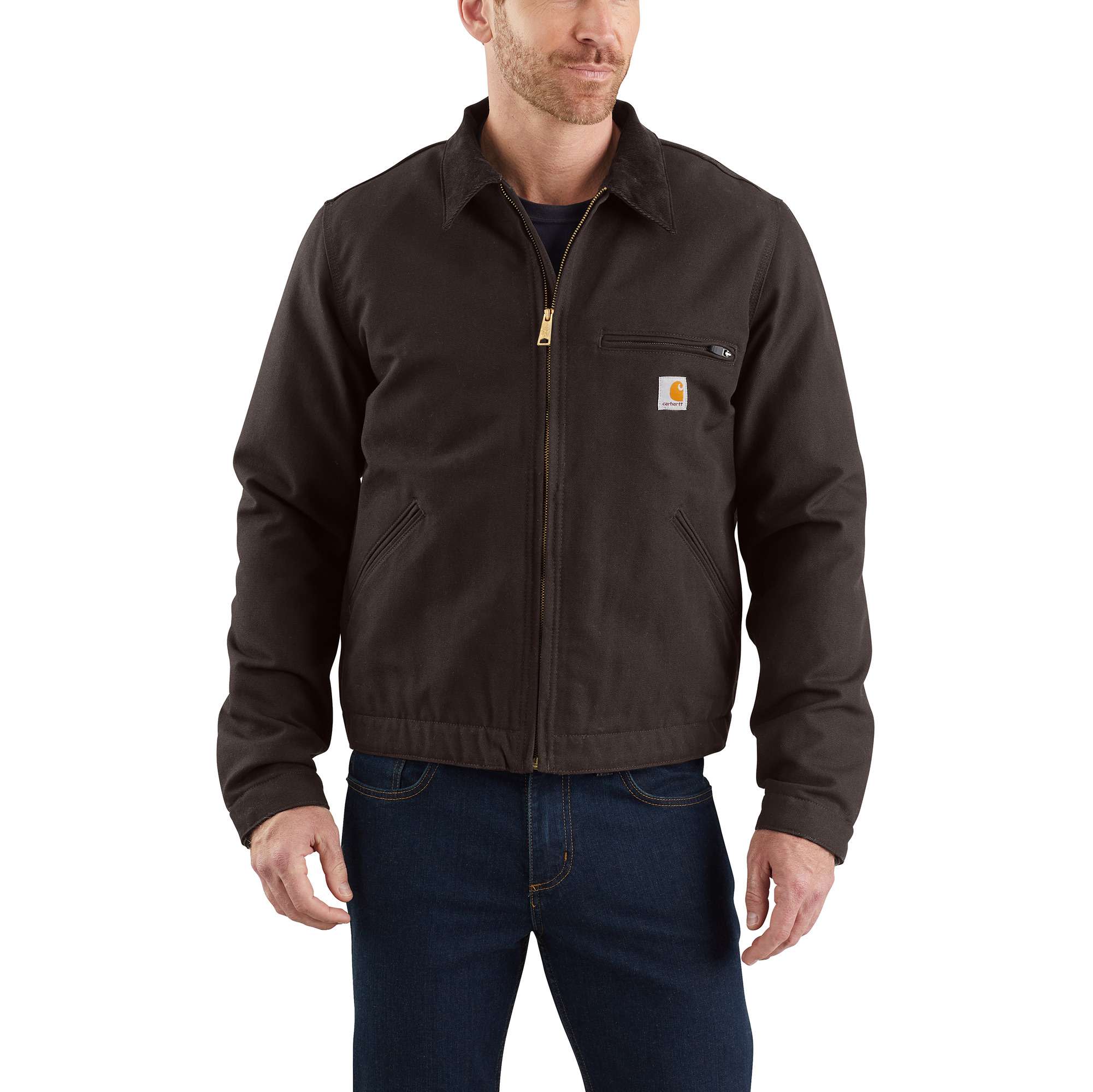 Iconic J01 Duck Detroit Jacket
