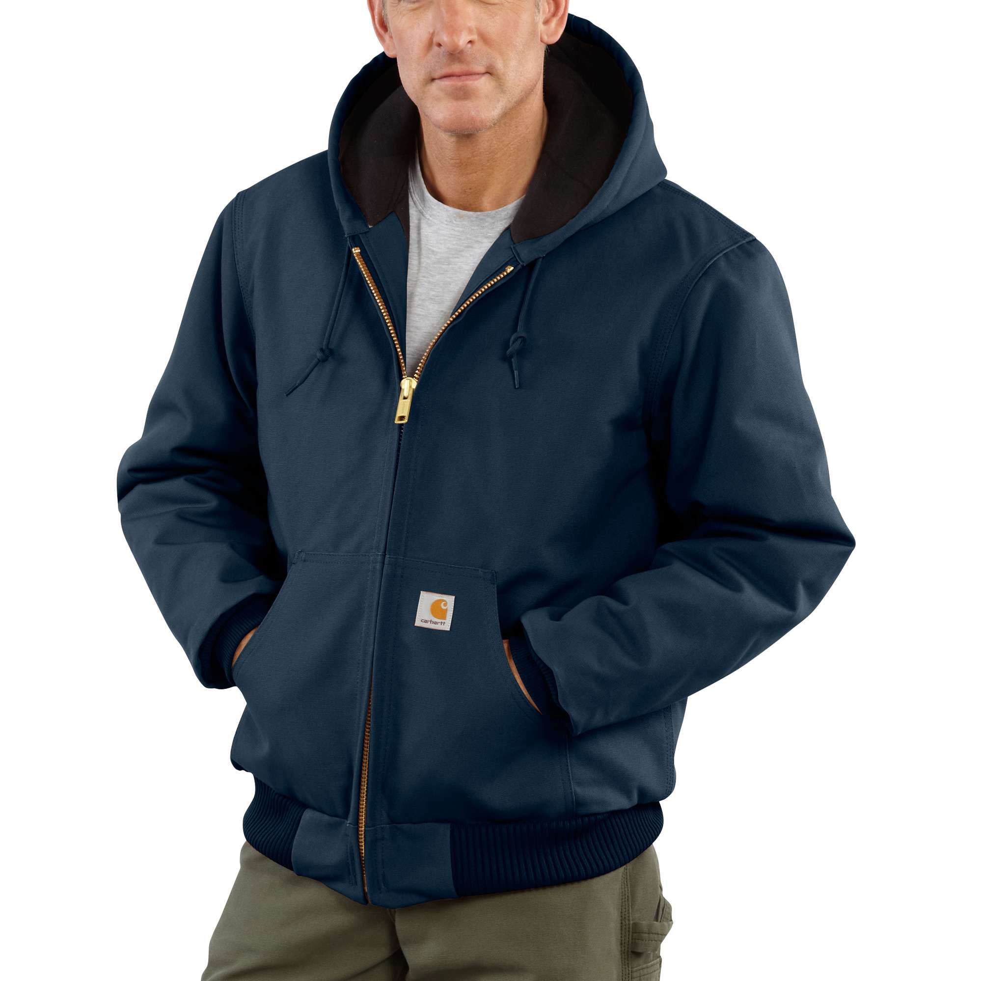 Iconic J140 Firm Duck Active Jac
