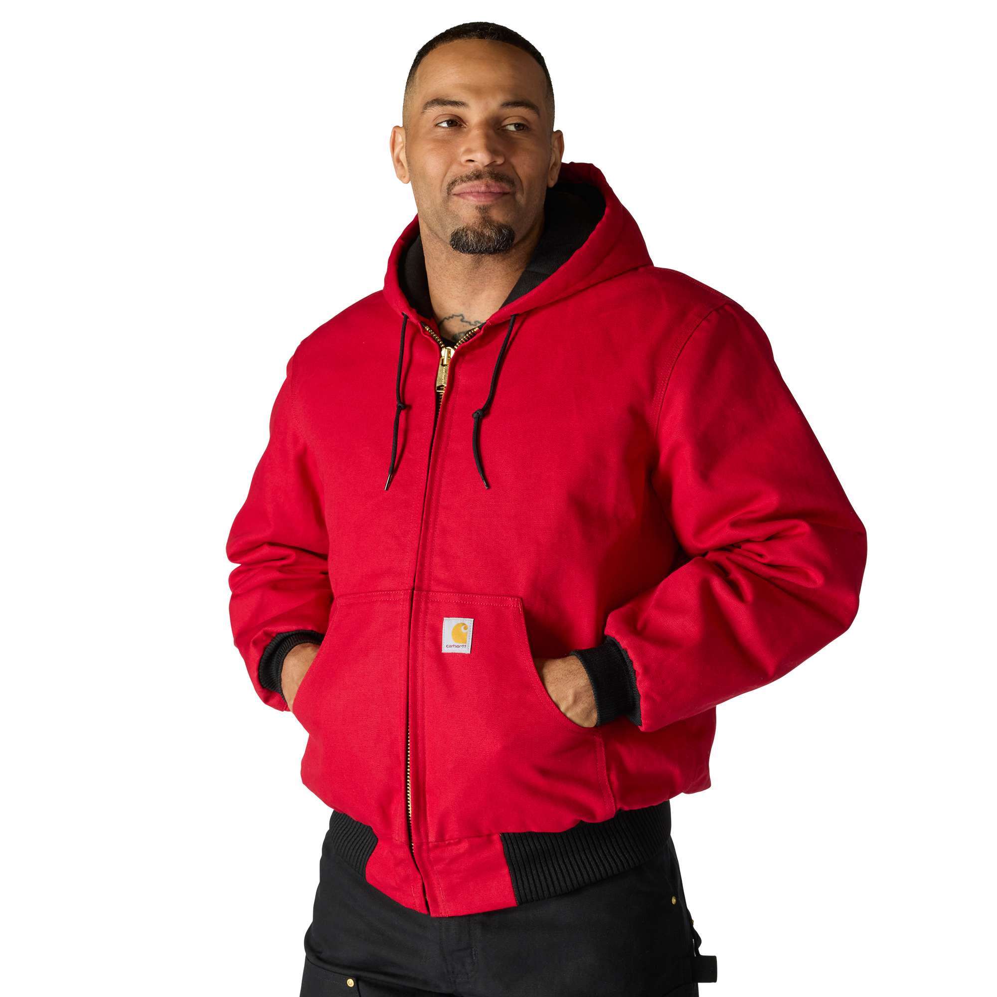 Iconic J140 Firm Duck Active Jac