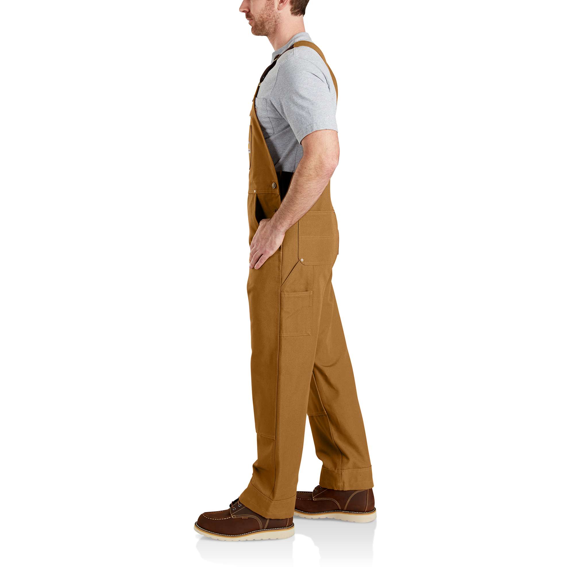 Iconic R01 Duck Bib Overall - Image 3