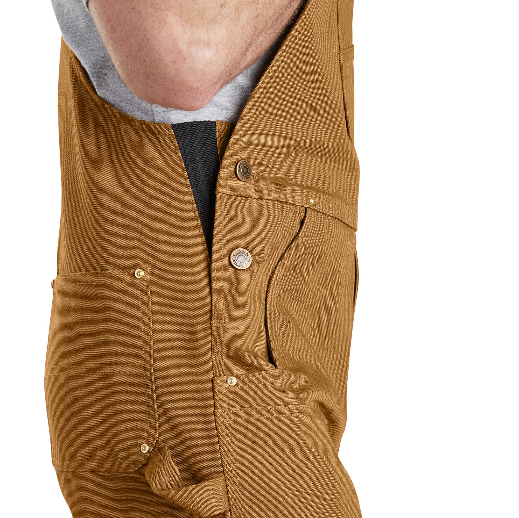 Iconic R01 Duck Bib Overall - Image 4
