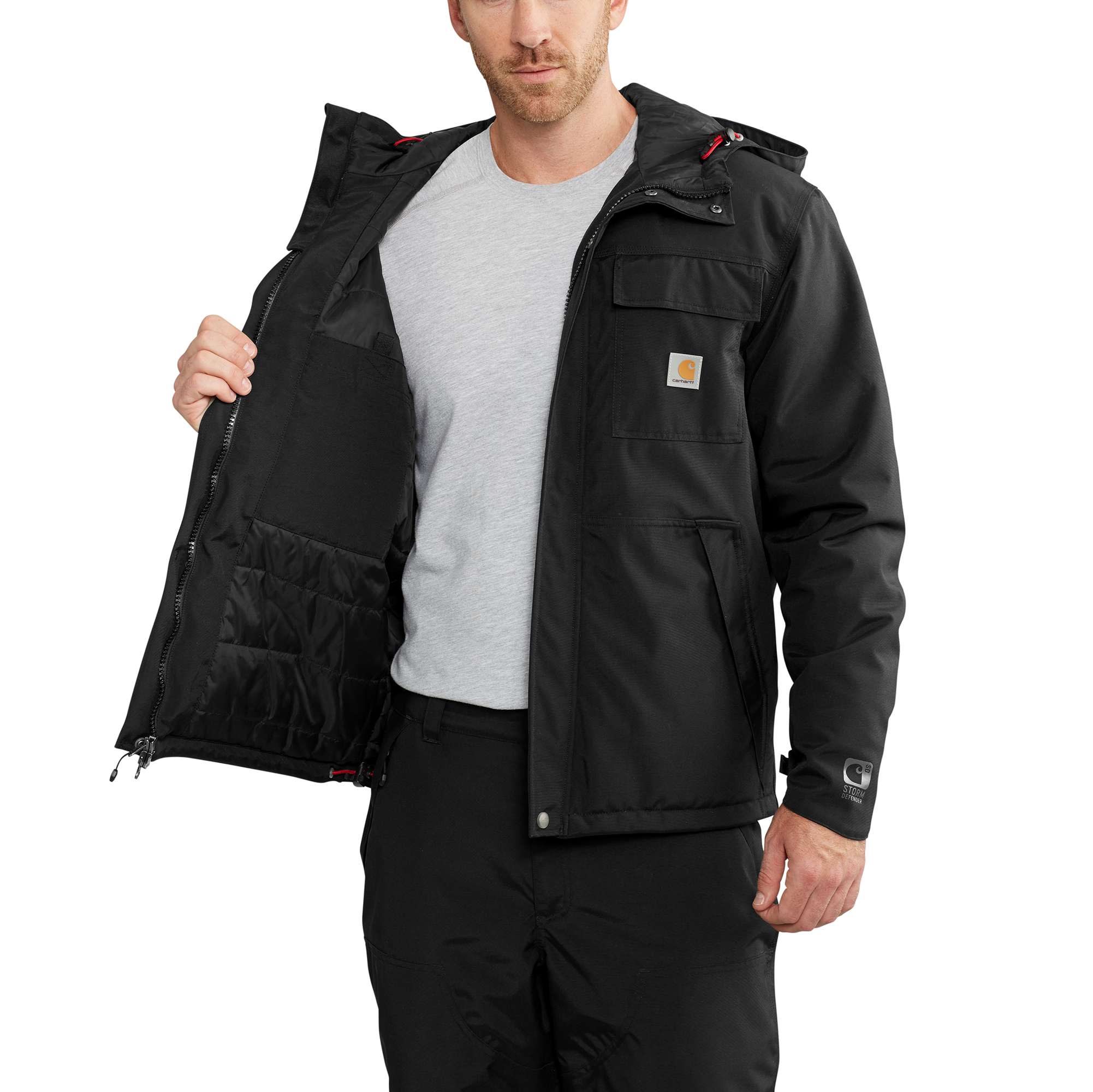 Insulated Shoreline Jacket - Image 5