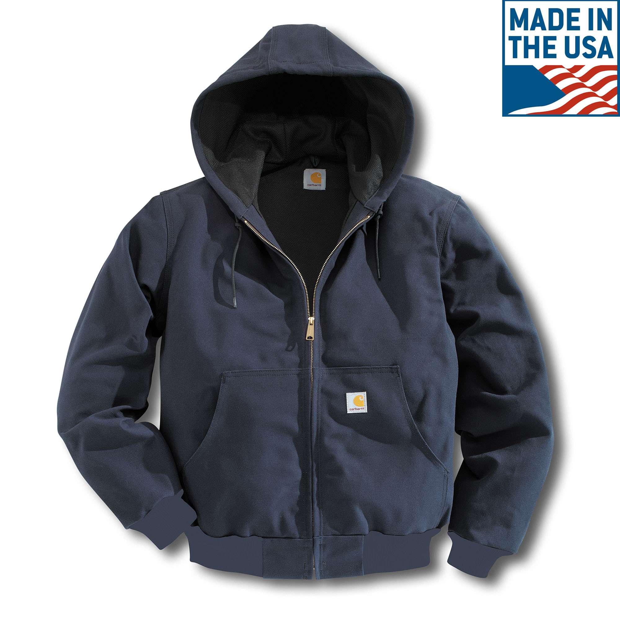 Loose Fit Firm Duck Thermal-Lined Active Jac - 1 Warm Rating