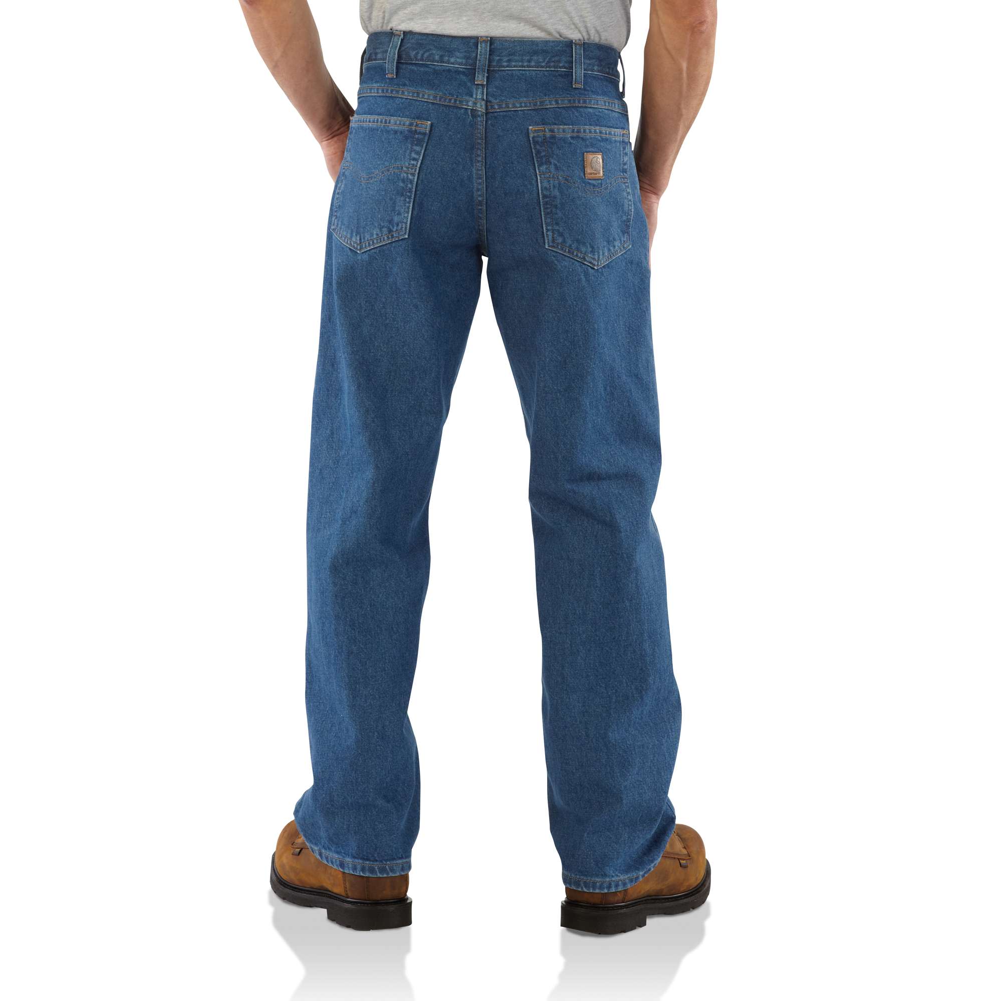 Loose- Fit Jean Straight-Leg - Image 2