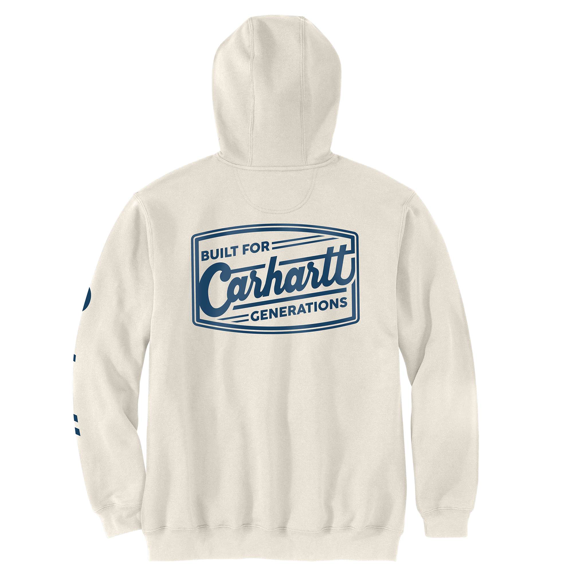 Loose Fit Midweight Built Graphic Sweatshirt