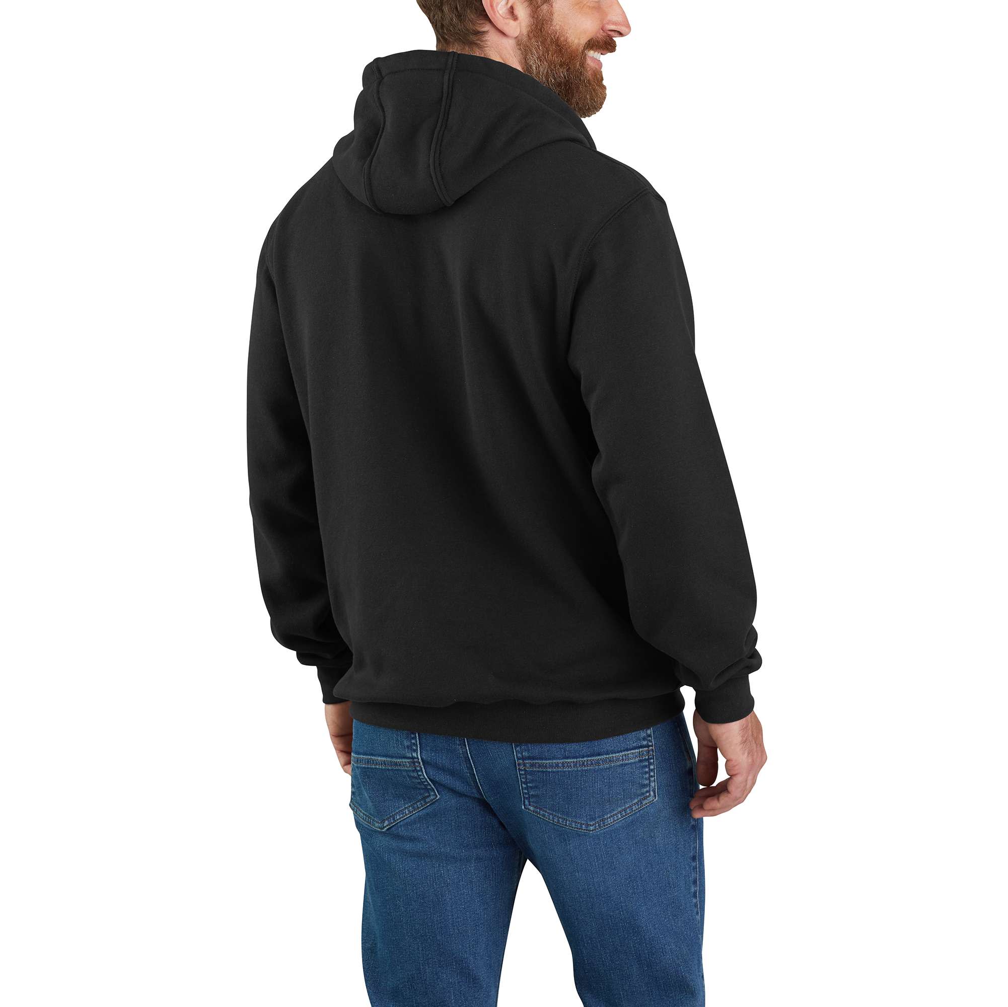Loose Fit Midweight FOC Graphic Sweatshirt - Image 2