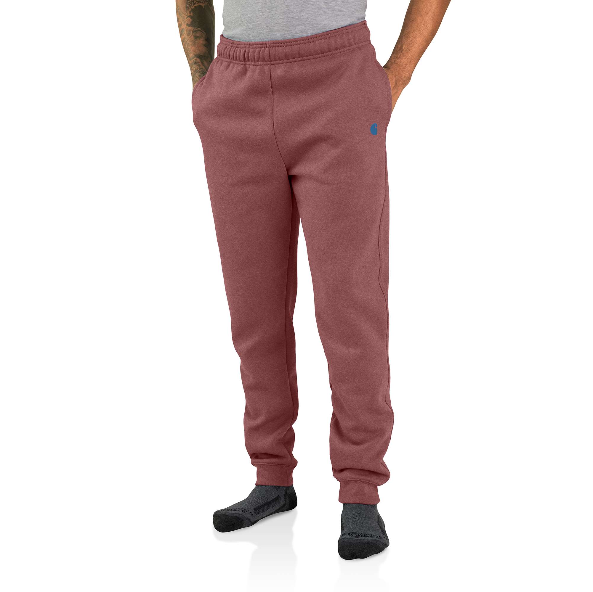 Loose Marquette Sweatpant