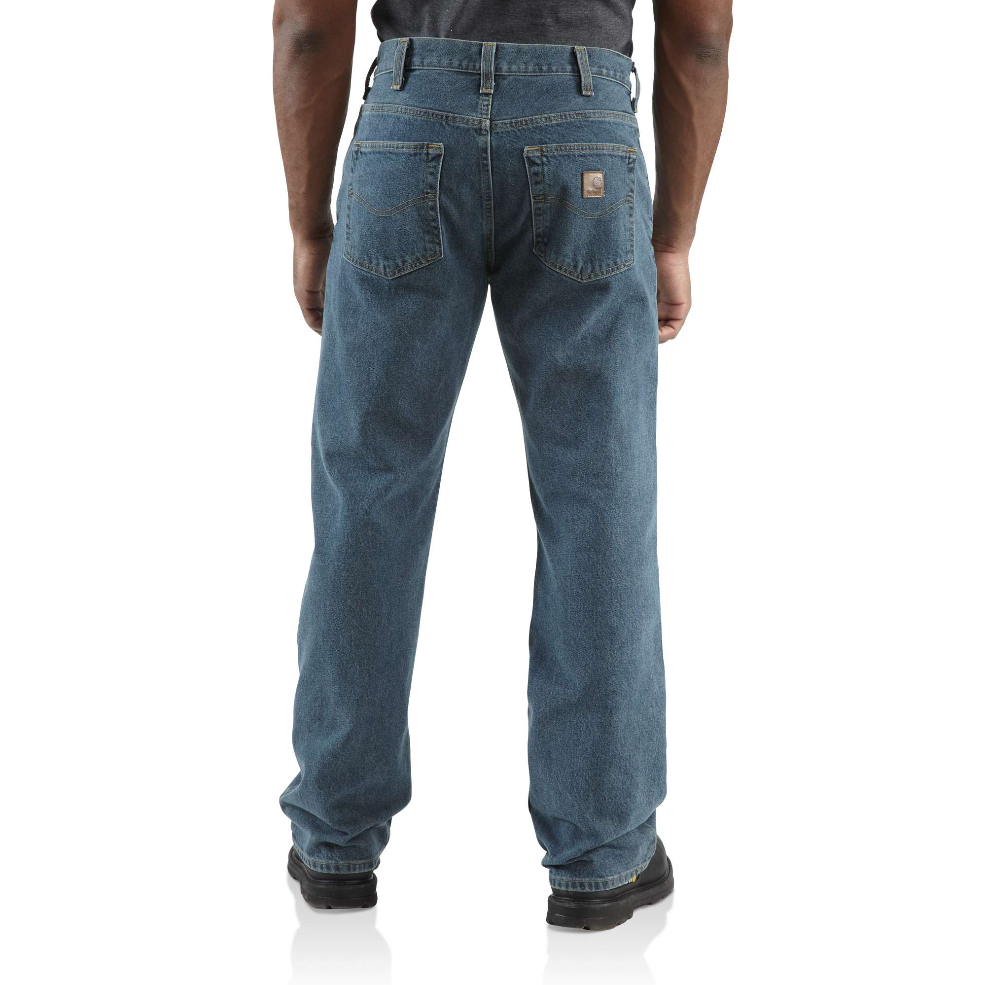 Loose/Original-Fit Straight-Leg Jean - Image 2