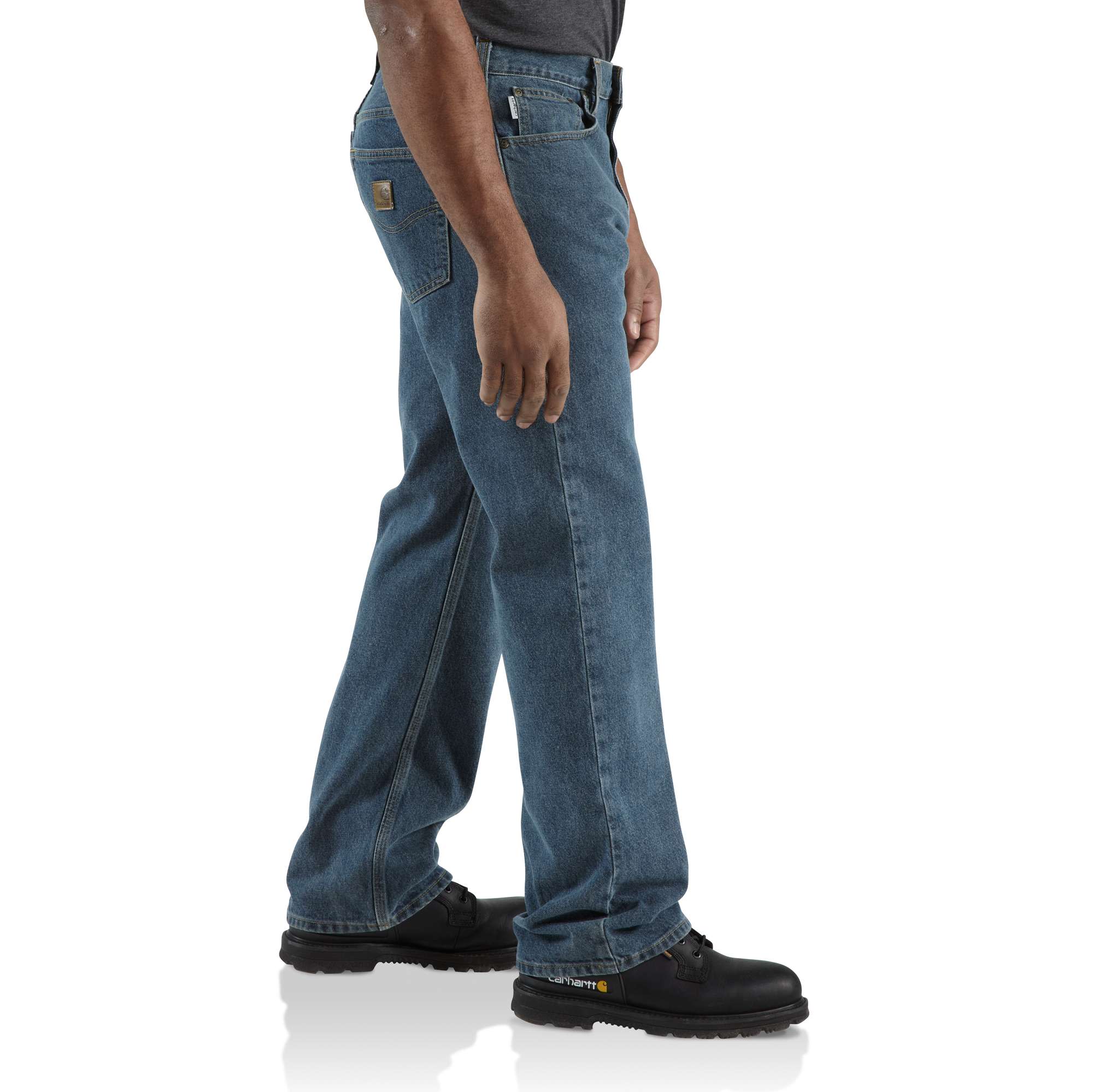 Loose/Original-Fit Straight-Leg Jean - Image 3
