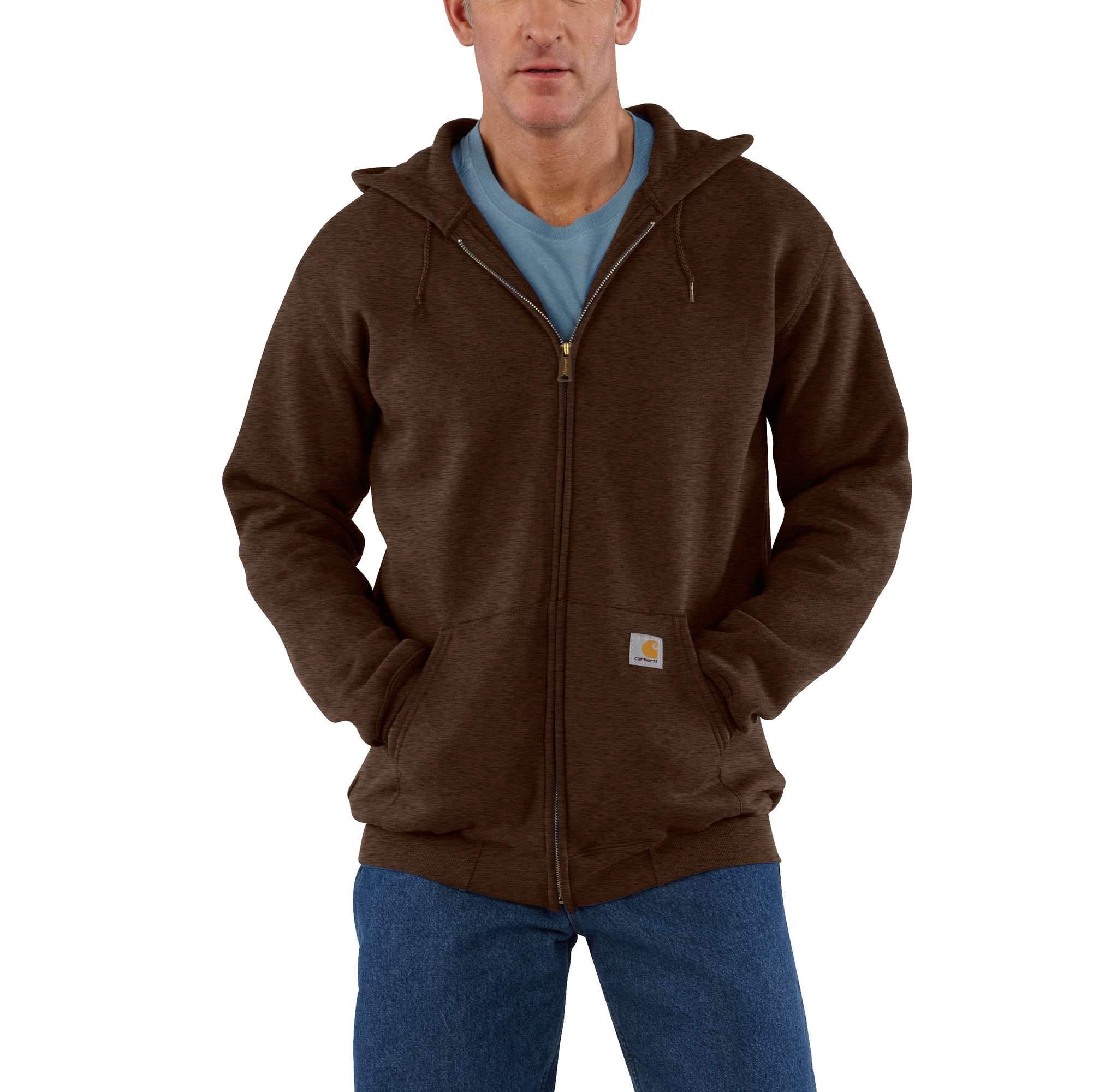 Marquette Full-Zip Sweatshirt