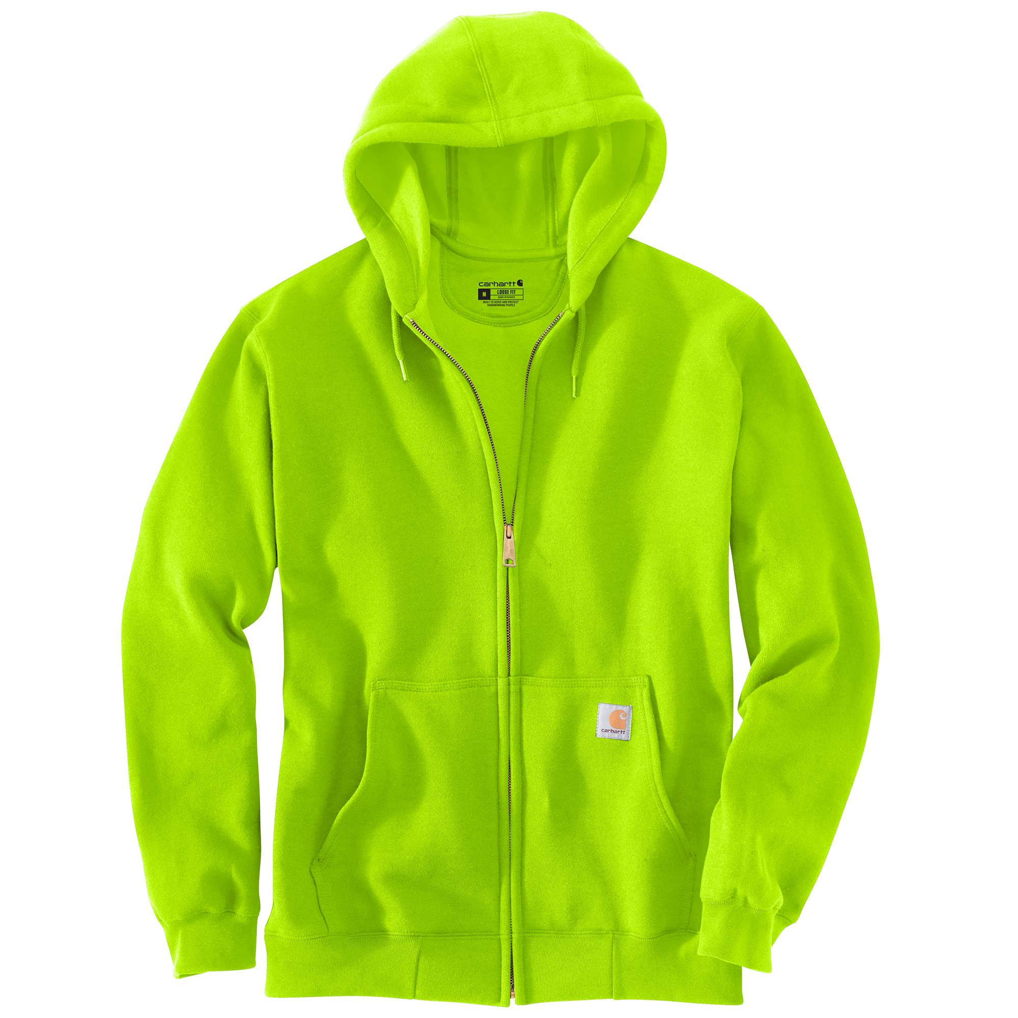 Marquette Full-Zip Sweatshirt