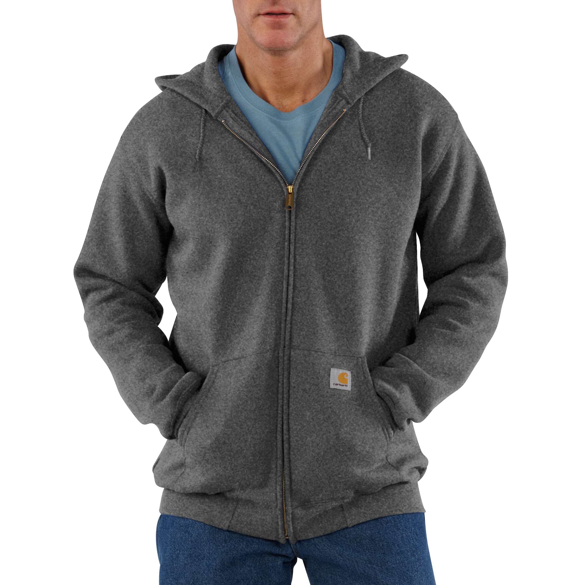 Marquette Full-Zip Sweatshirt