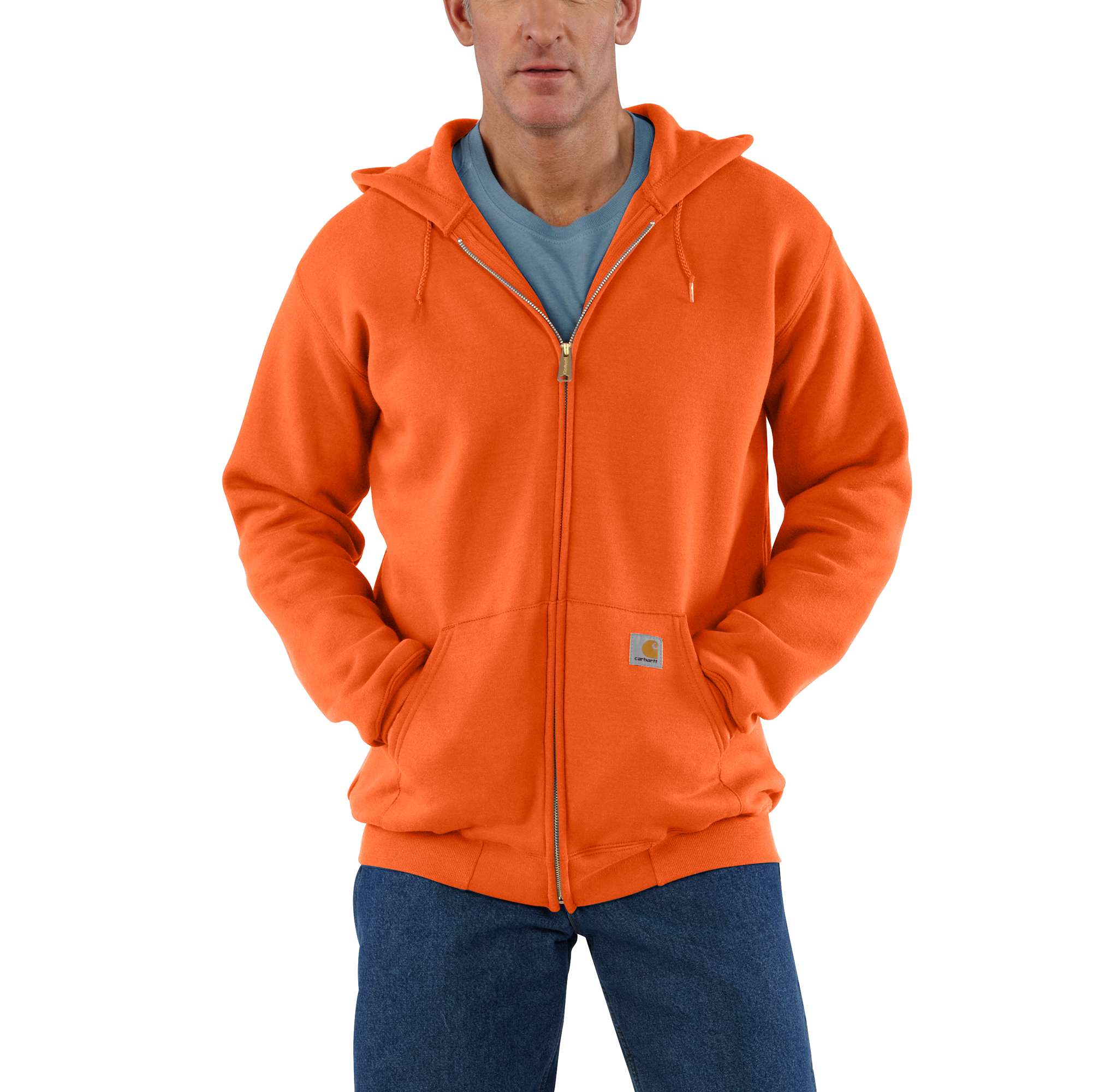 Marquette Full-Zip Sweatshirt